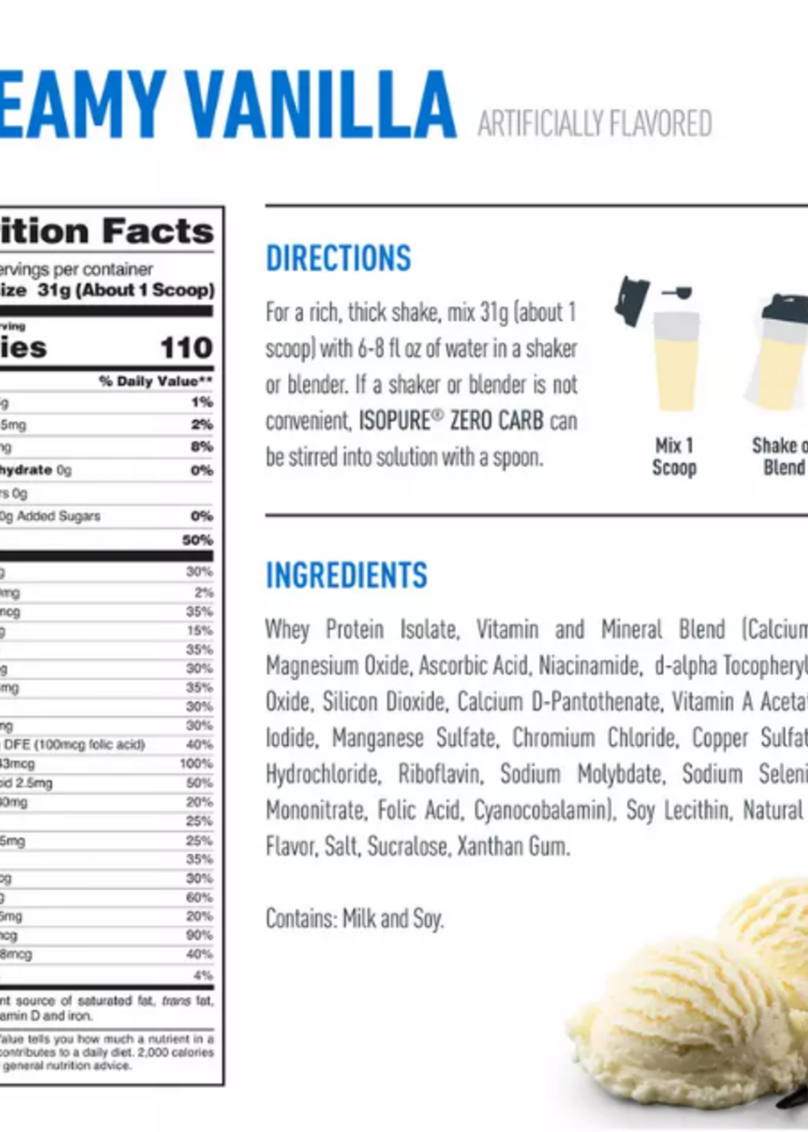 ISOPURE 4.5
