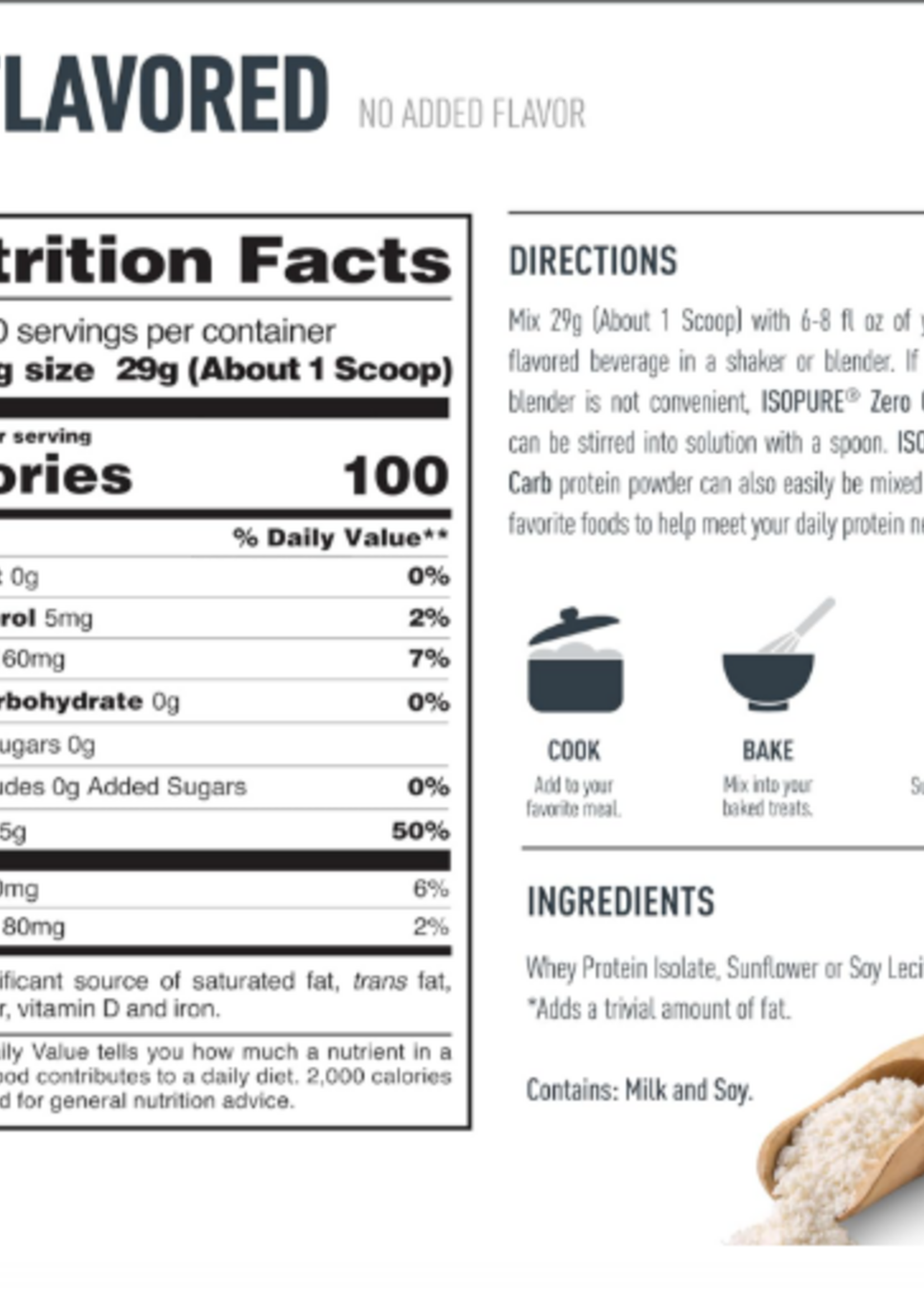 ISOPURE 4.5