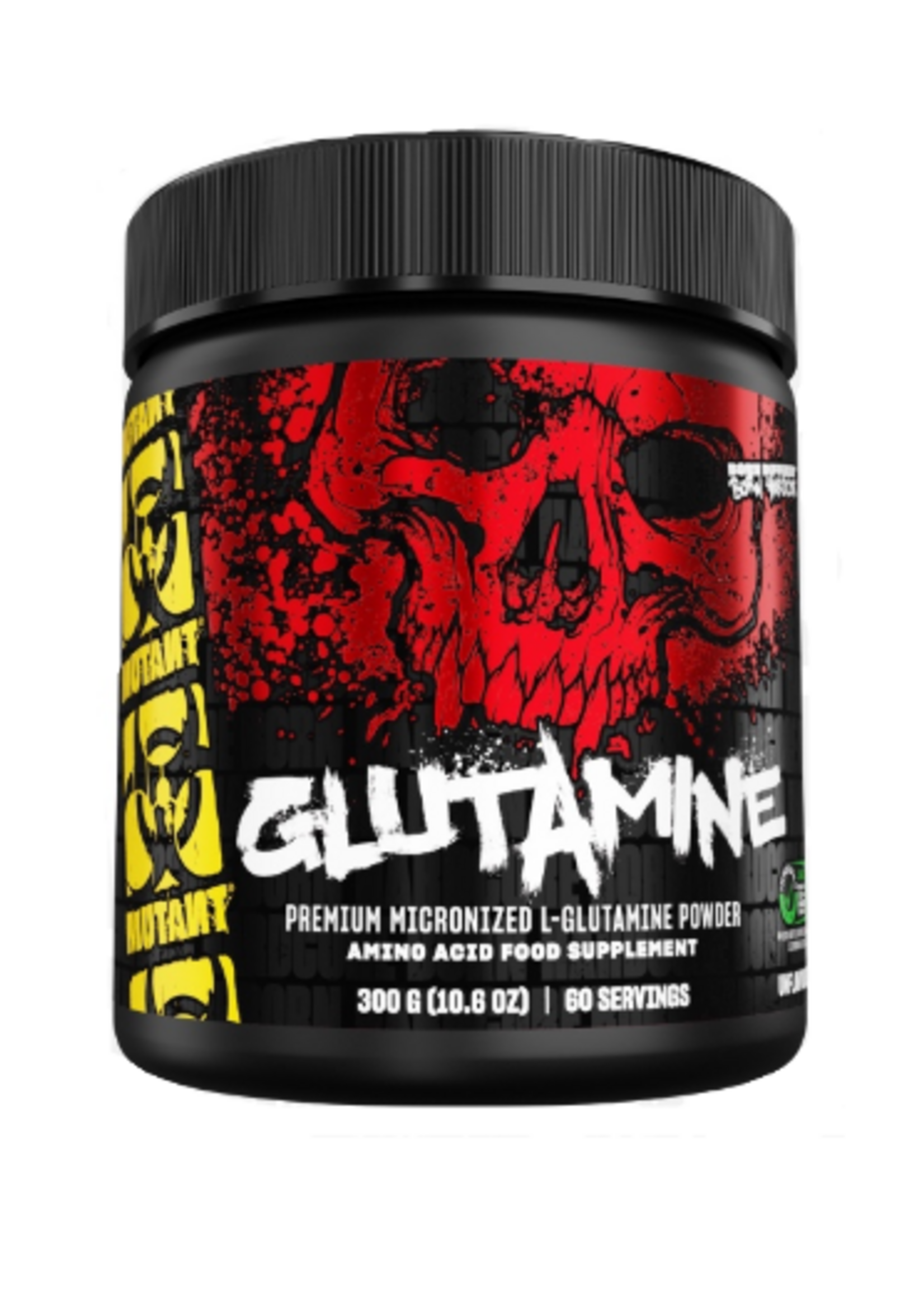 MUTANT GLUTAMINA MUTANT 60 SERV