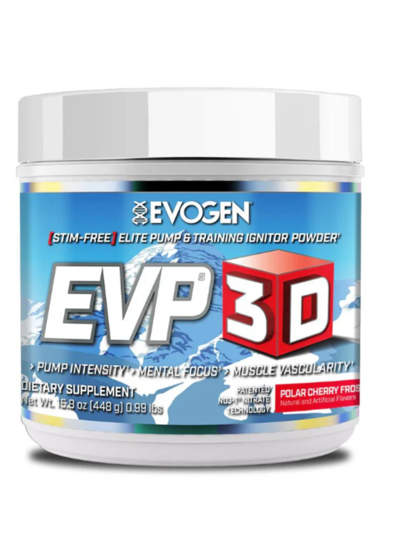 EVOGEN EVP 3D