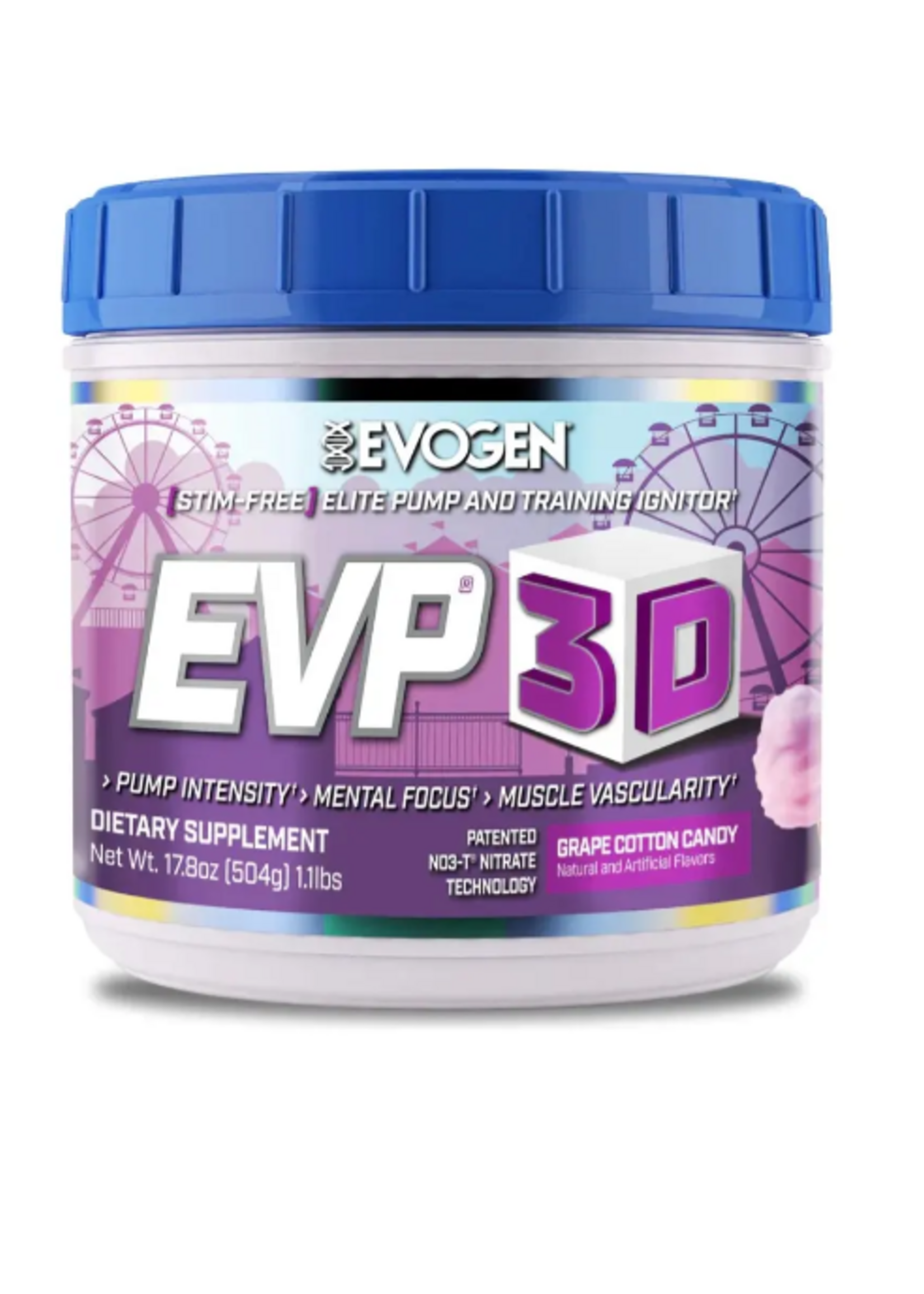 EVOGEN EVP 3D