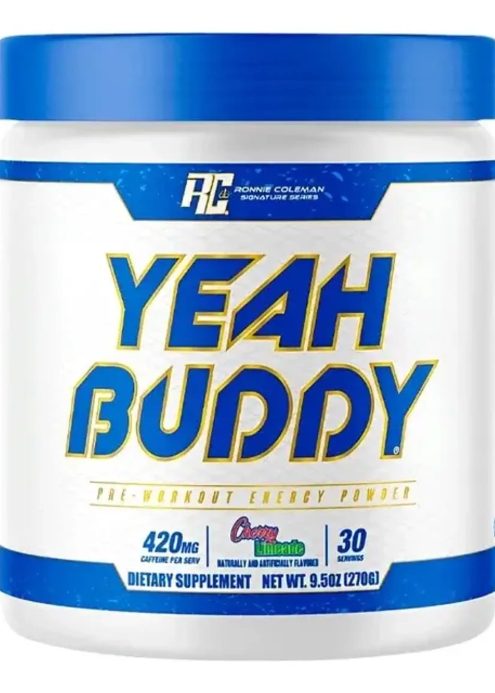 RONNIE COLEMAN YEAH BUDDY ORIGINAL