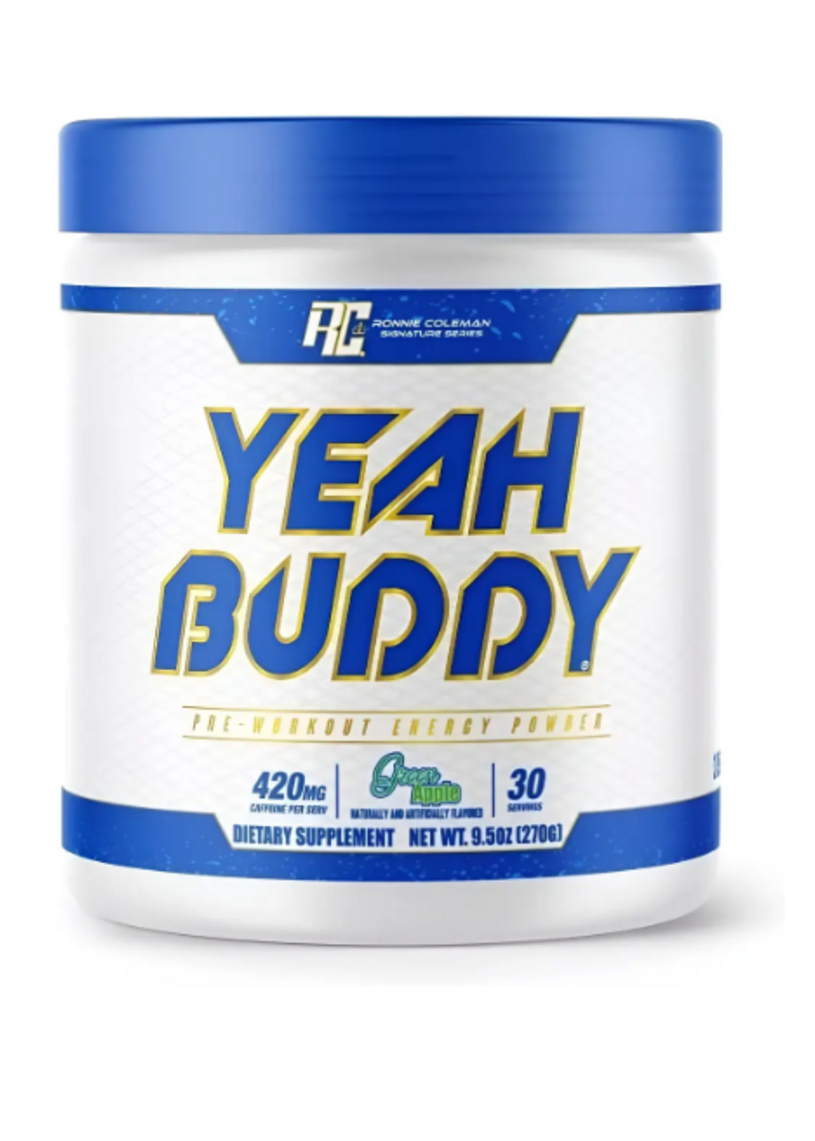 RONNIE COLEMAN YEAH BUDDY ORIGINAL