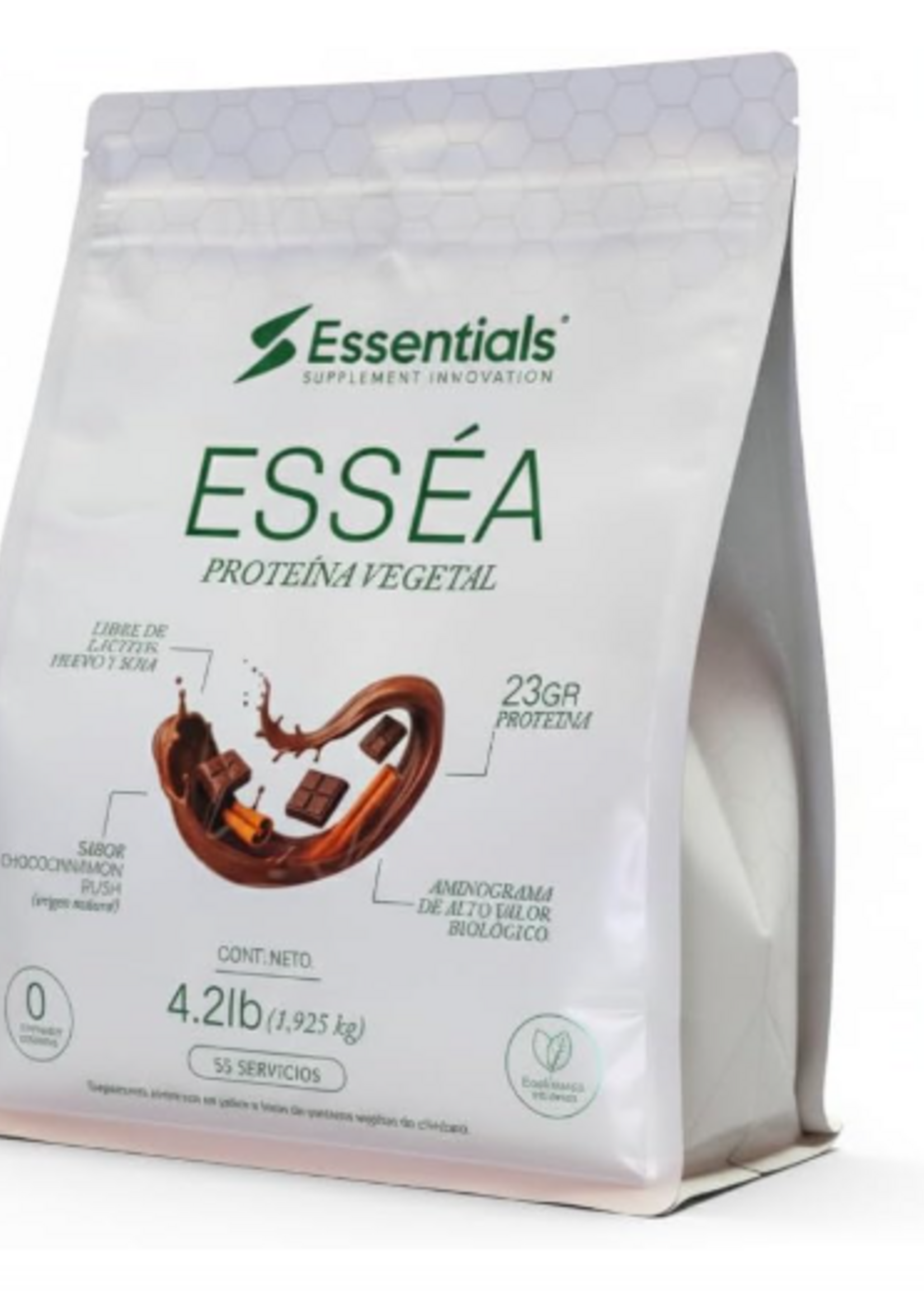 ESSENTIALS ESSENTIAL PROTEIN VEGETAL
