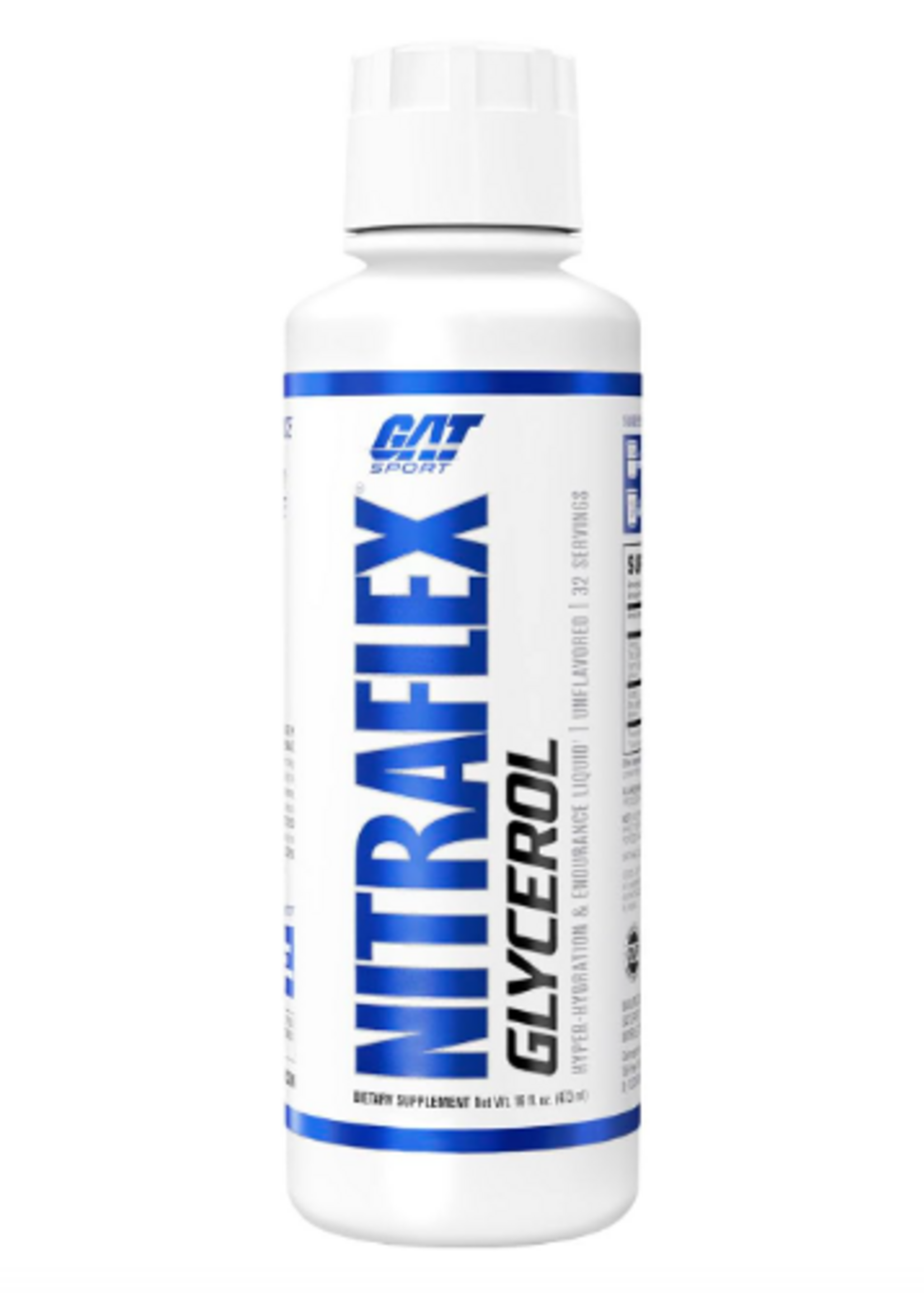 GAT GLYCEROL NITRAFLEX LIQUIDO