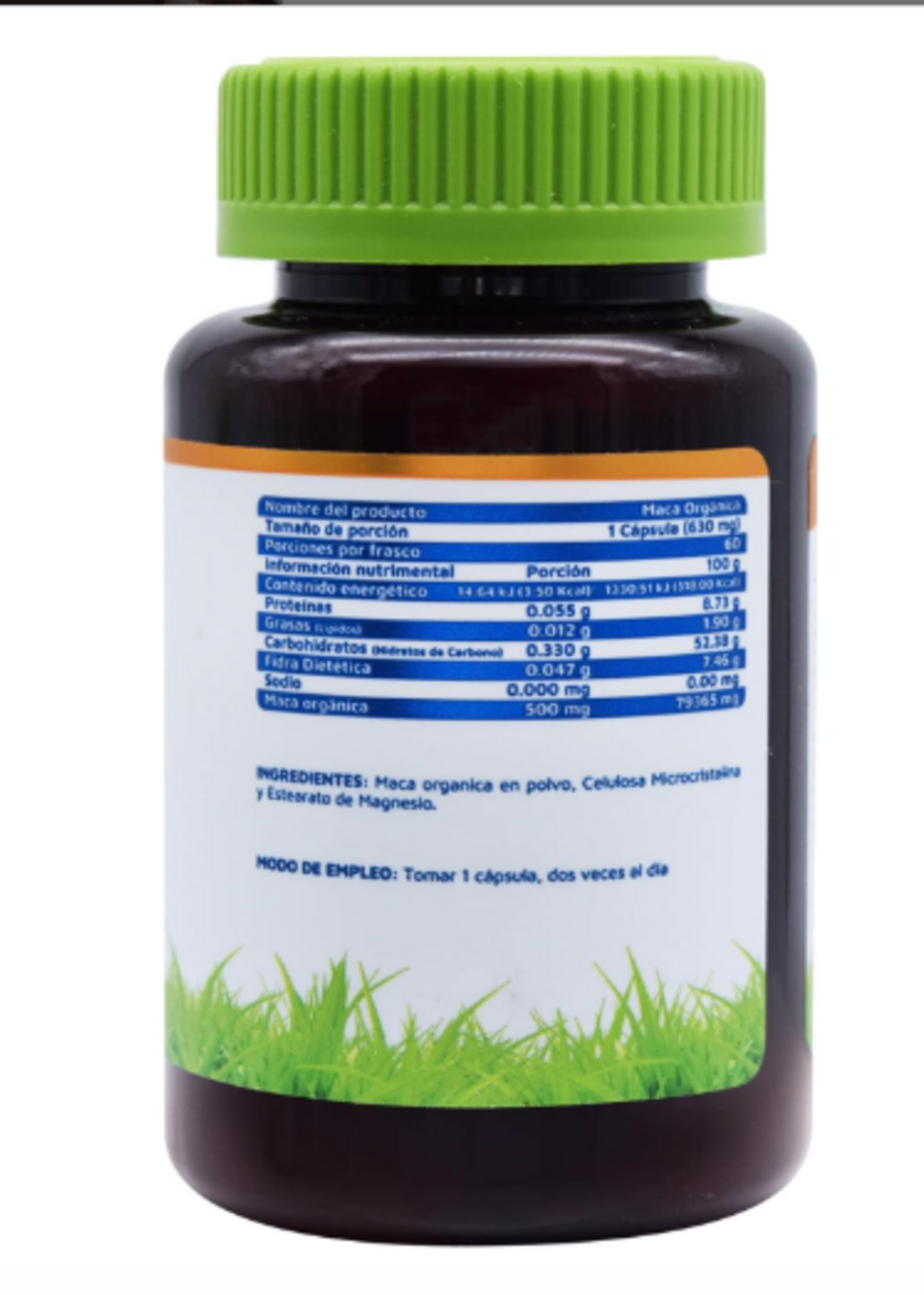 VIDANAT MACA VIDANAT 60 CAP