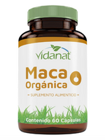 VIDANAT MACA VIDANAT 60 CAP