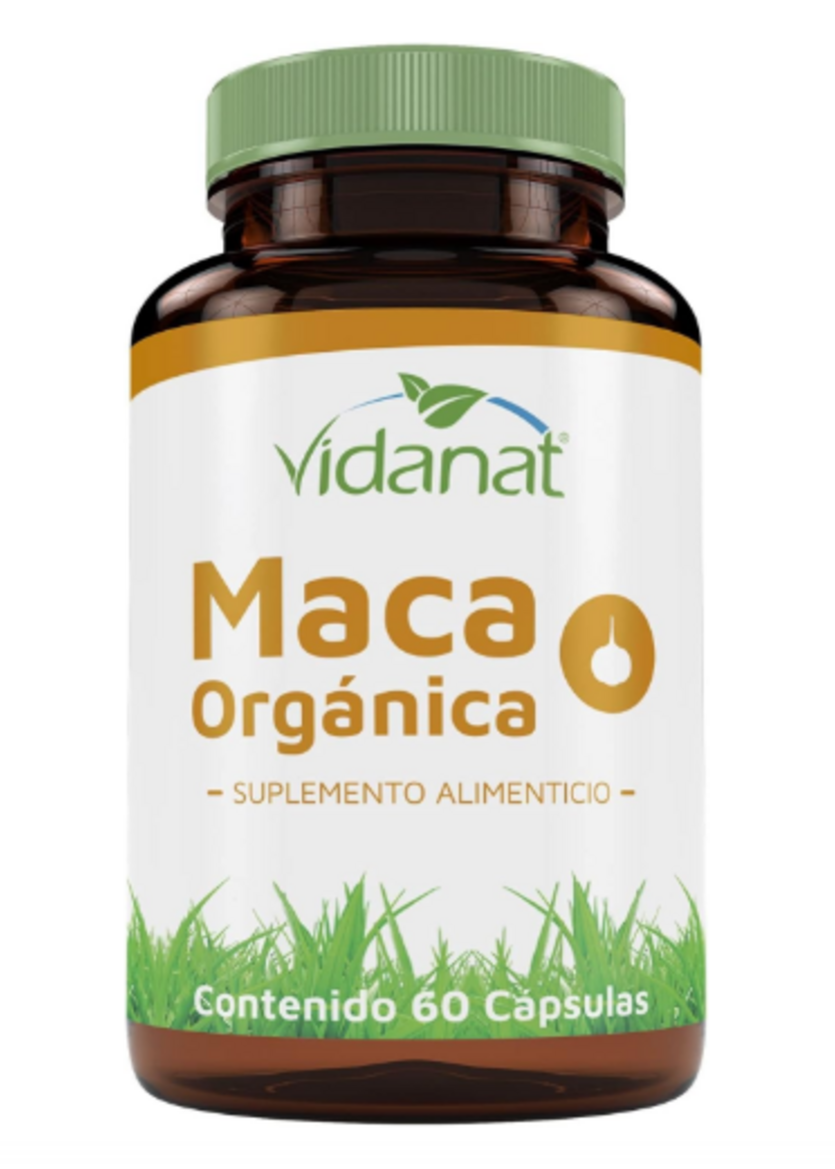 VIDANAT MACA VIDANAT 60 CAP