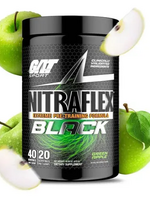 GAT NITRAFLEX BLACK
