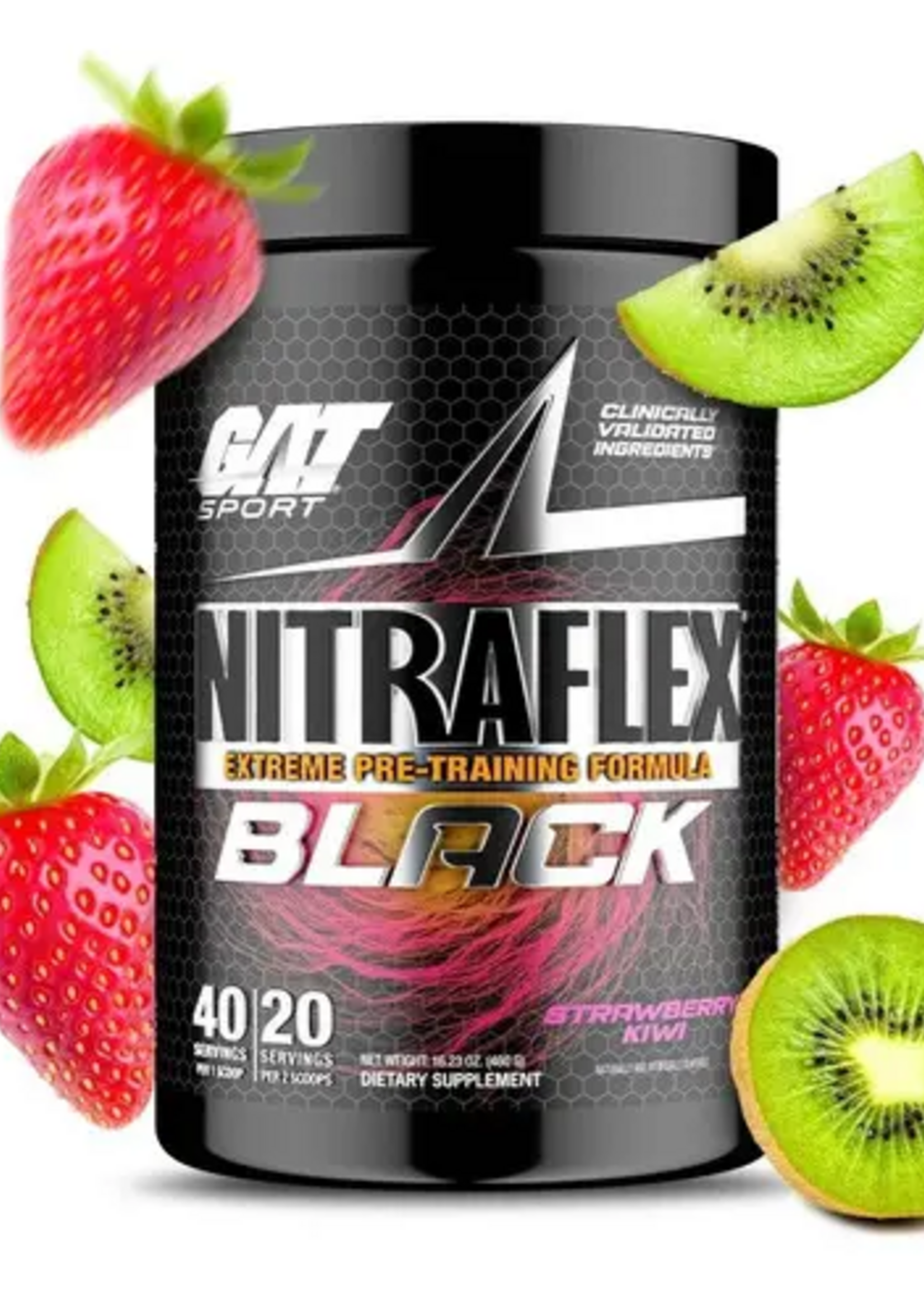 GAT NITRAFLEX BLACK