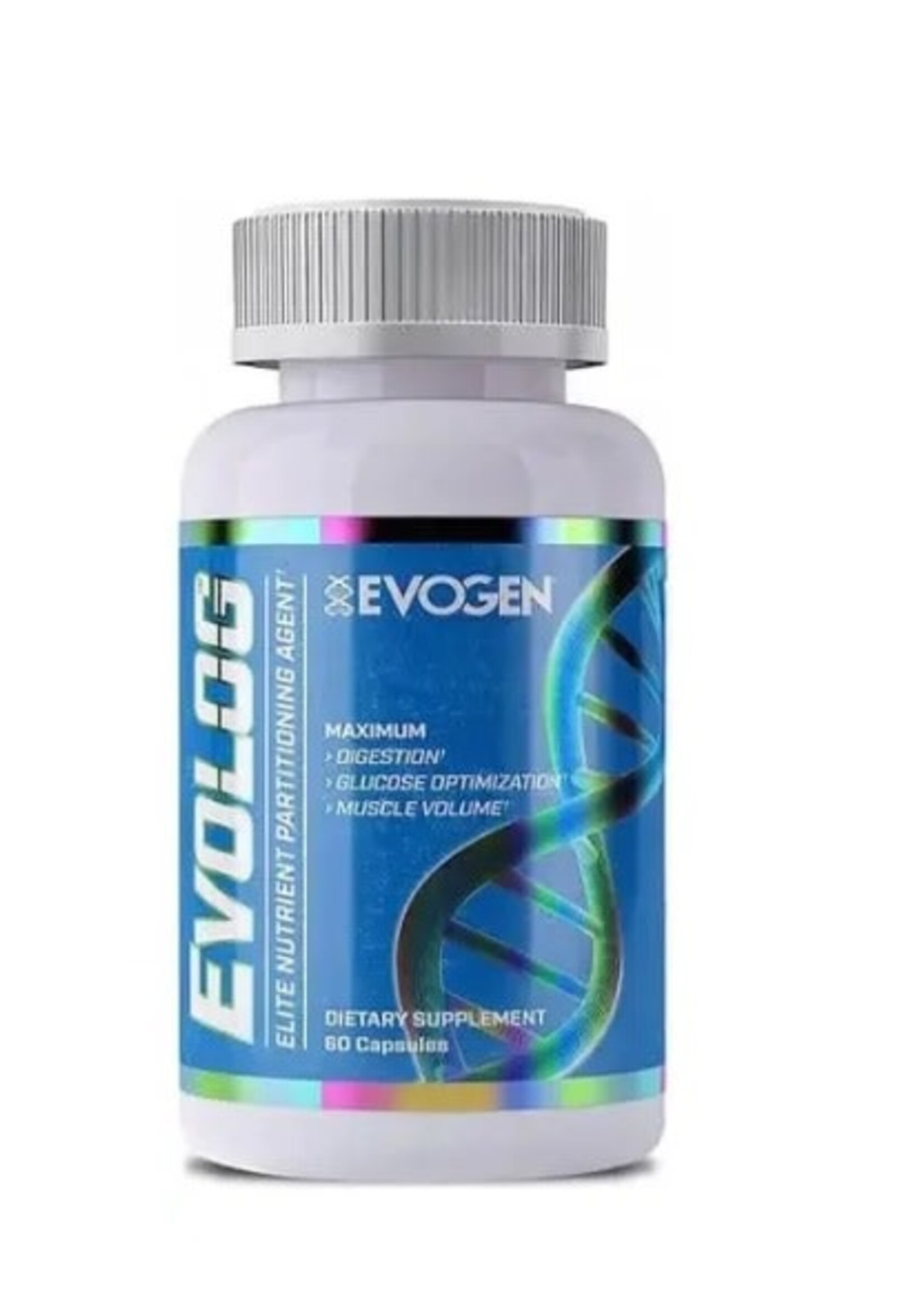 EVOGEN EVOLOG 60 CAP