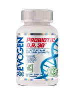 EVOGEN PROBIOTICOS EVOGEN 30 CAP