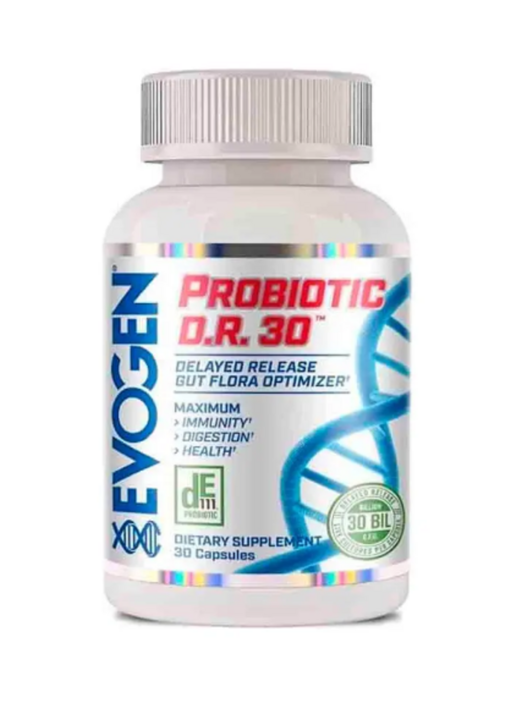 EVOGEN PROBIOTICOS EVOGEN 30 CAP