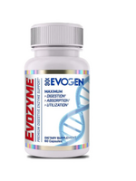 EVOGEN EVOZYME ENZIMAS 60 CAP