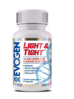 EVOGEN LIGHT & TIGHT EVOGEN 28 CAP