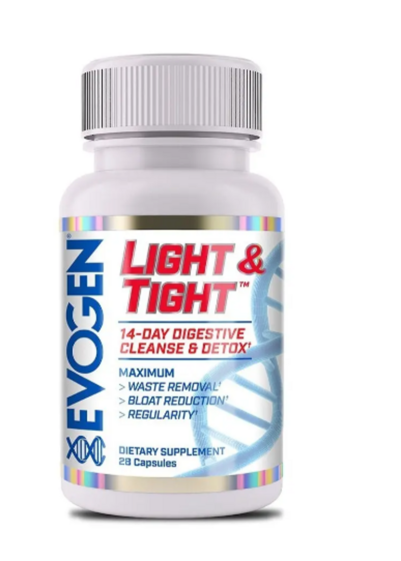 EVOGEN LIGHT & TIGHT EVOGEN 28 CAP