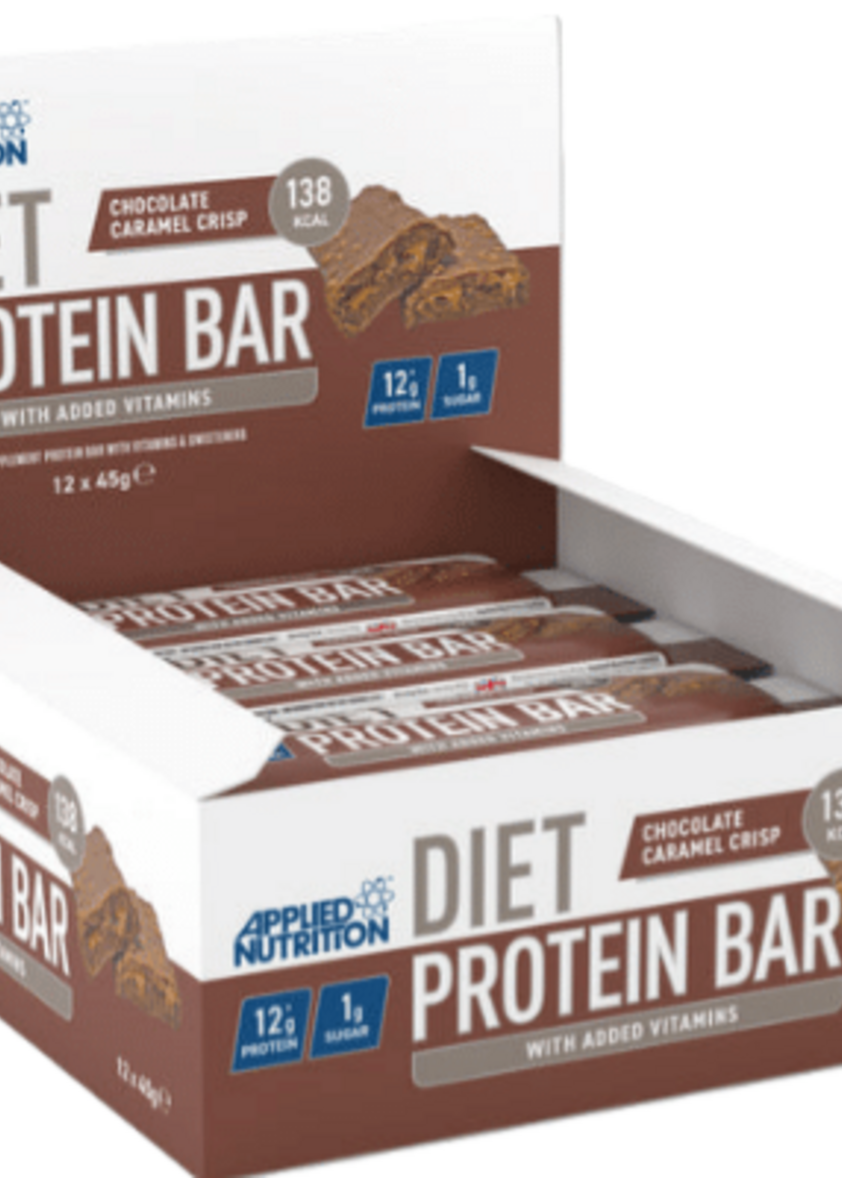APPLIED NUTRITION APPLIED DIET PROTEIN BAR