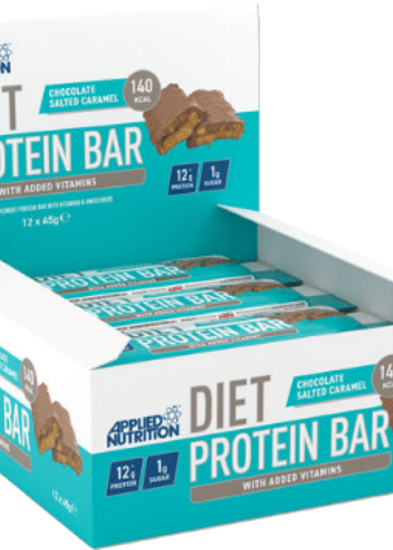 APPLIED NUTRITION APPLIED DIET PROTEIN BAR