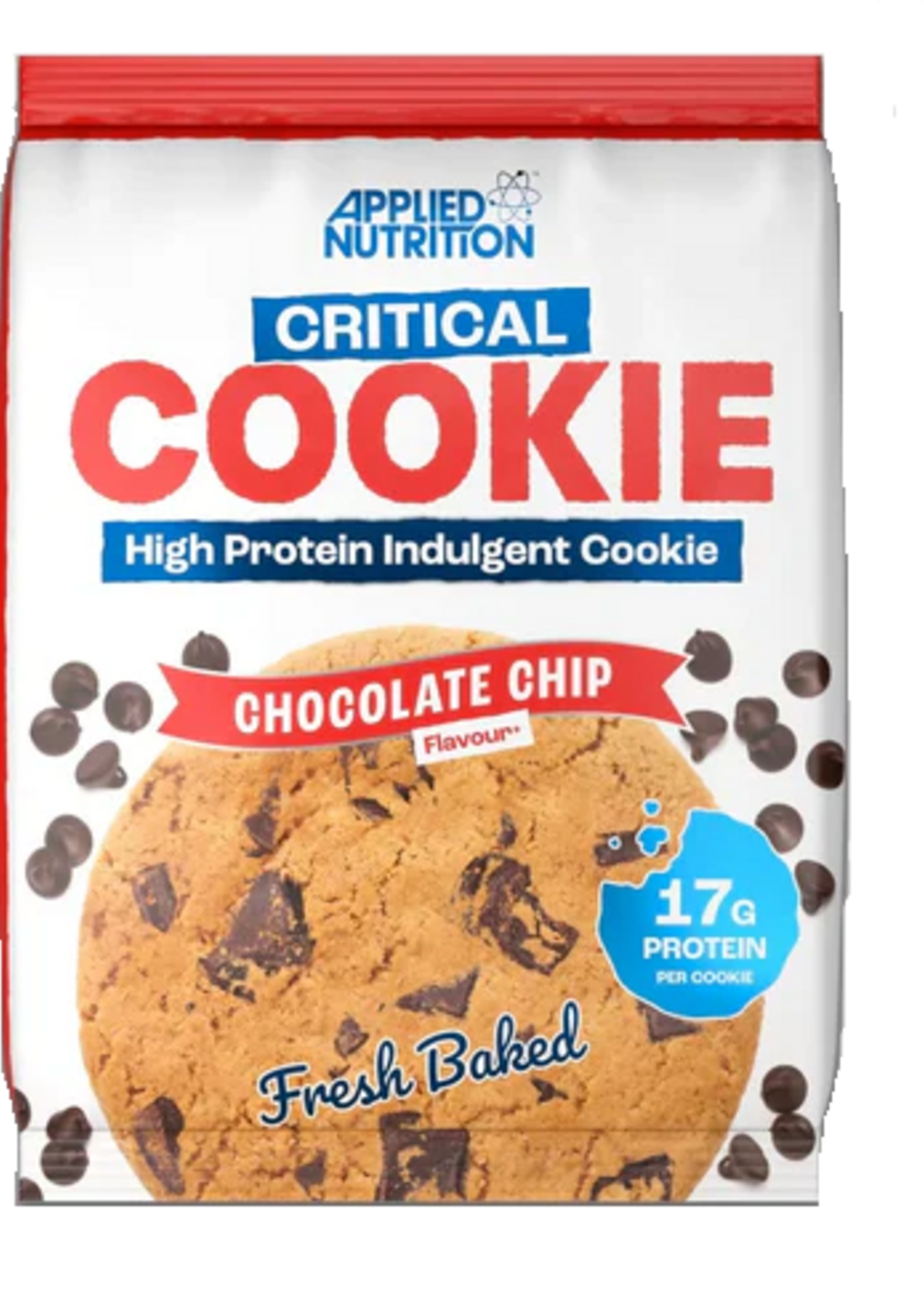 APPLIED NUTRITION APPLIED CRITICAL COOKIE