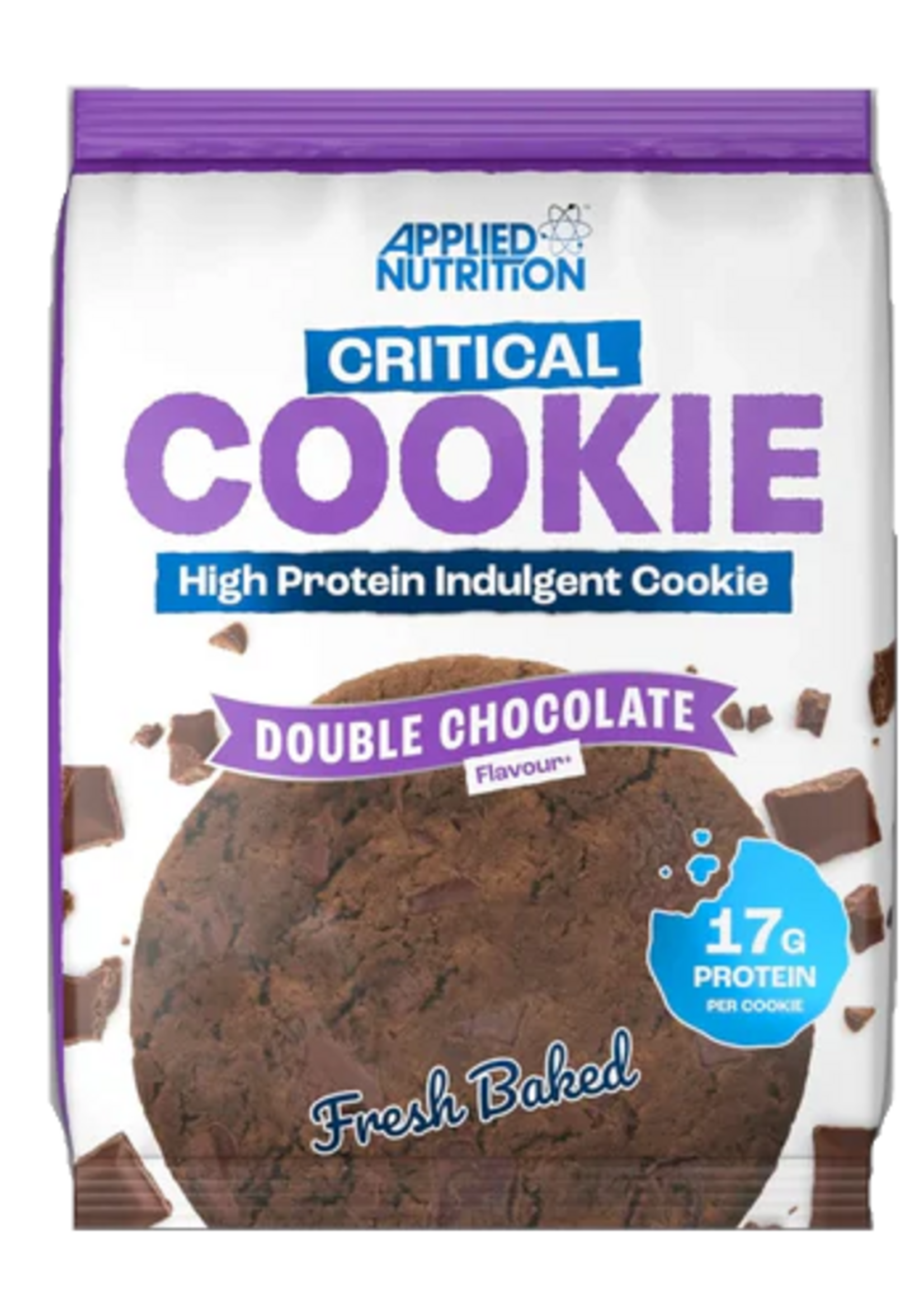 APPLIED NUTRITION APPLIED CRITICAL COOKIE