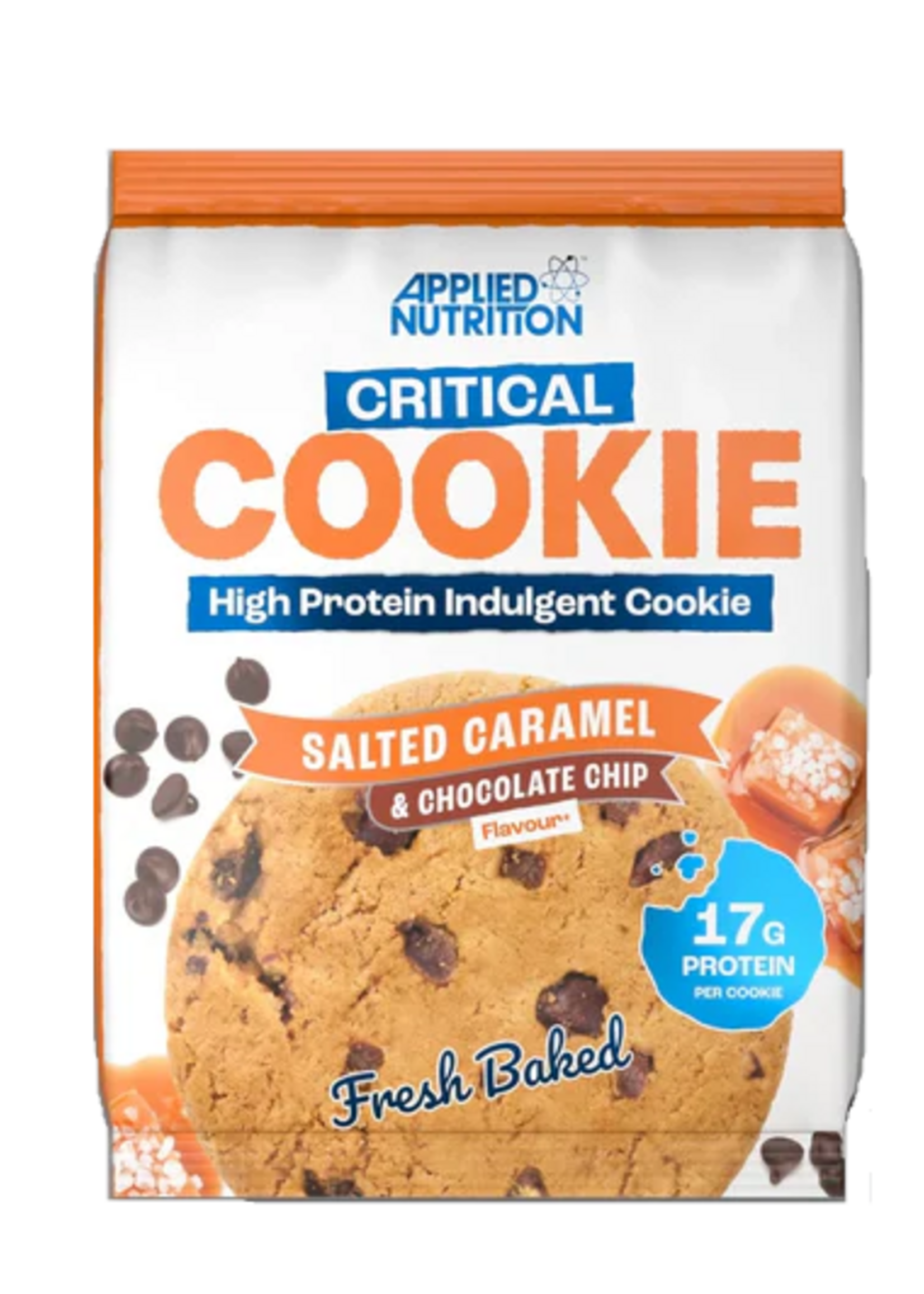 APPLIED NUTRITION APPLIED CRITICAL COOKIE
