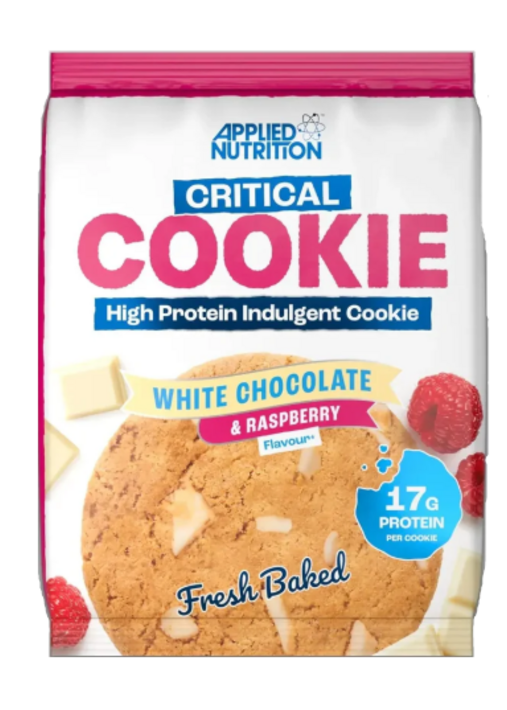 APPLIED NUTRITION APPLIED CRITICAL COOKIE