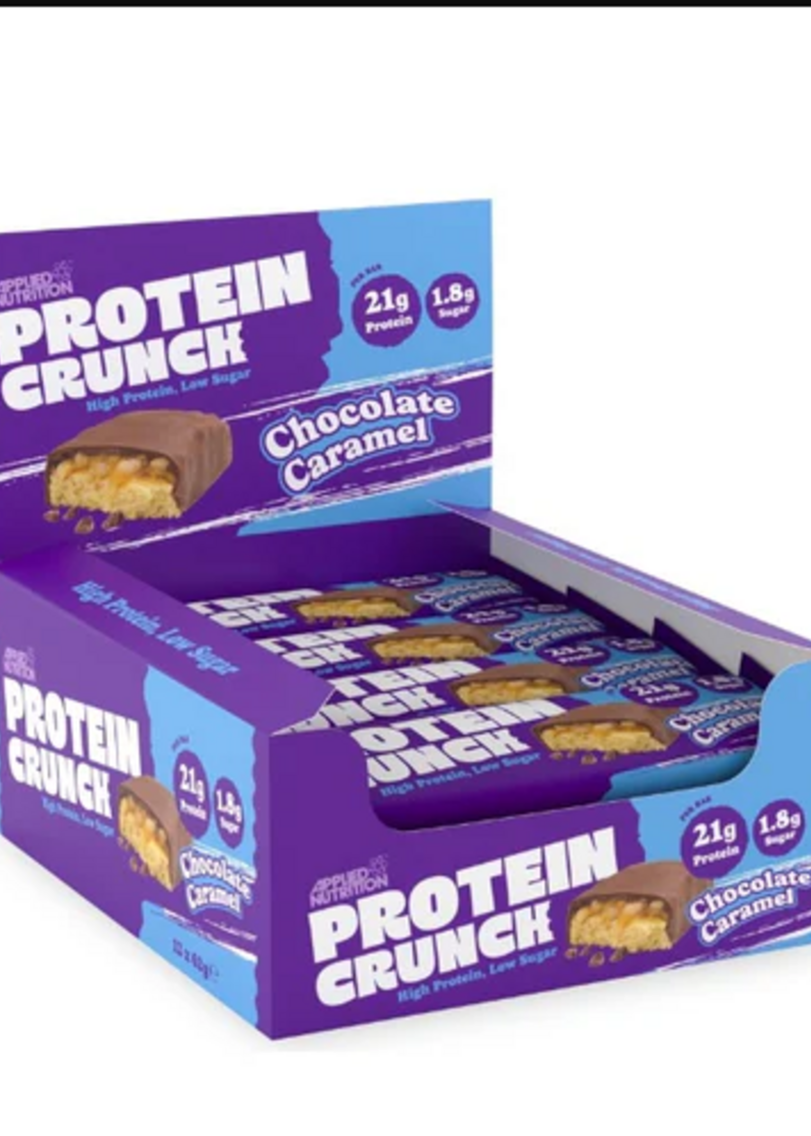 APPLIED NUTRITION APPLIED PROTEIN CRUNCH