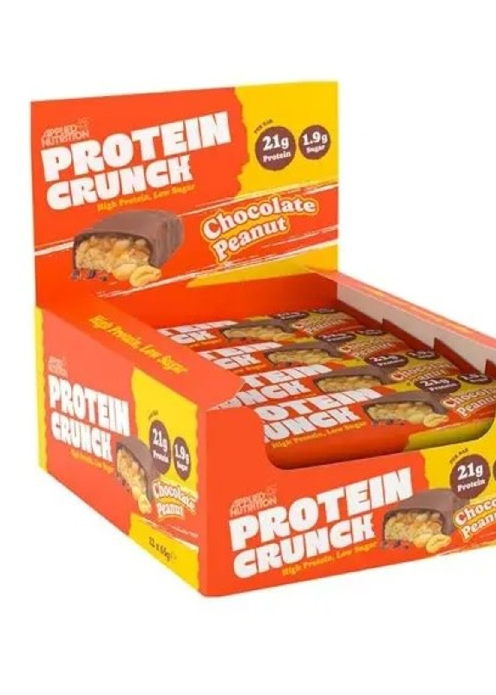 APPLIED NUTRITION APPLIED PROTEIN CRUNCH