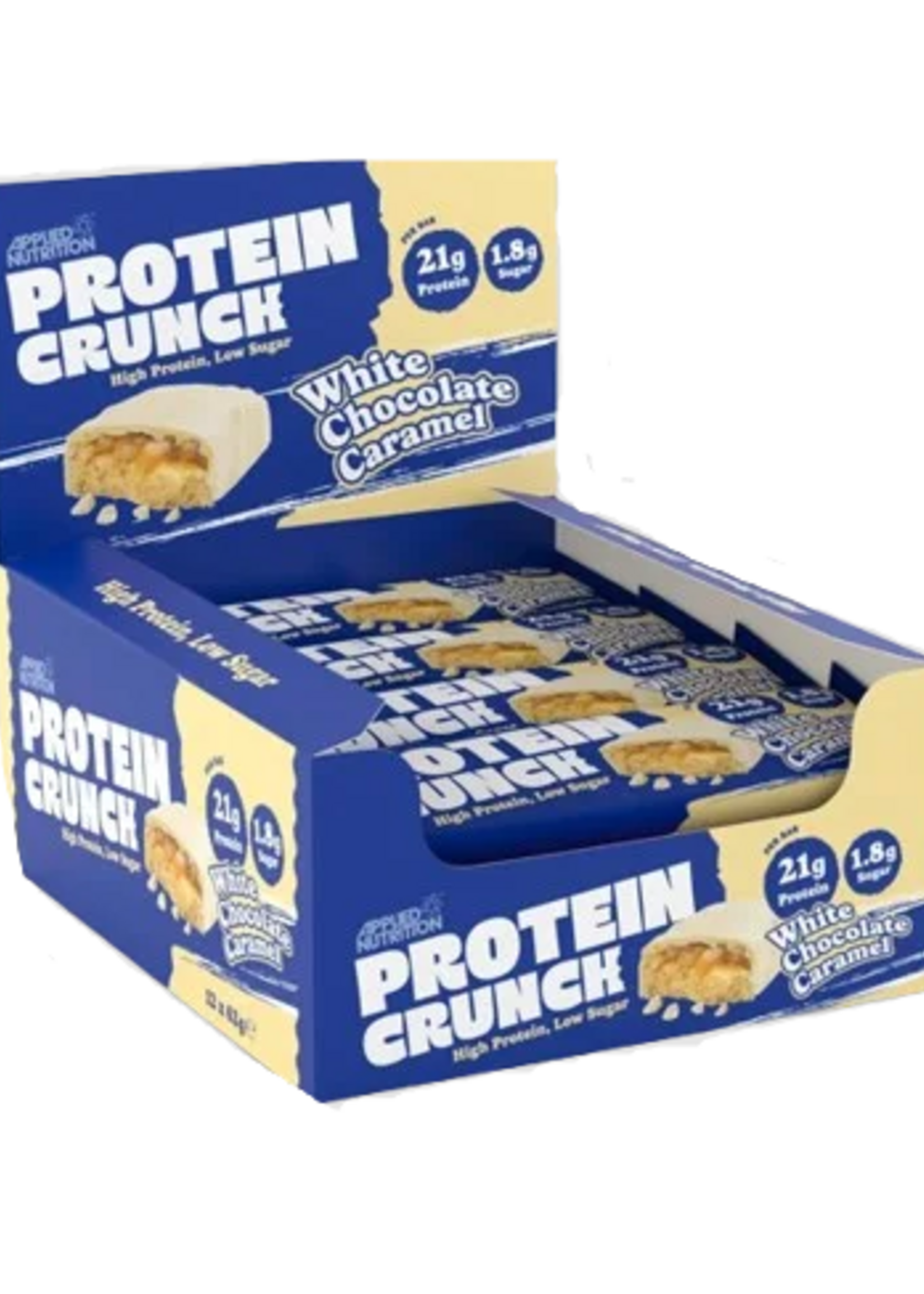 APPLIED NUTRITION APPLIED PROTEIN CRUNCH