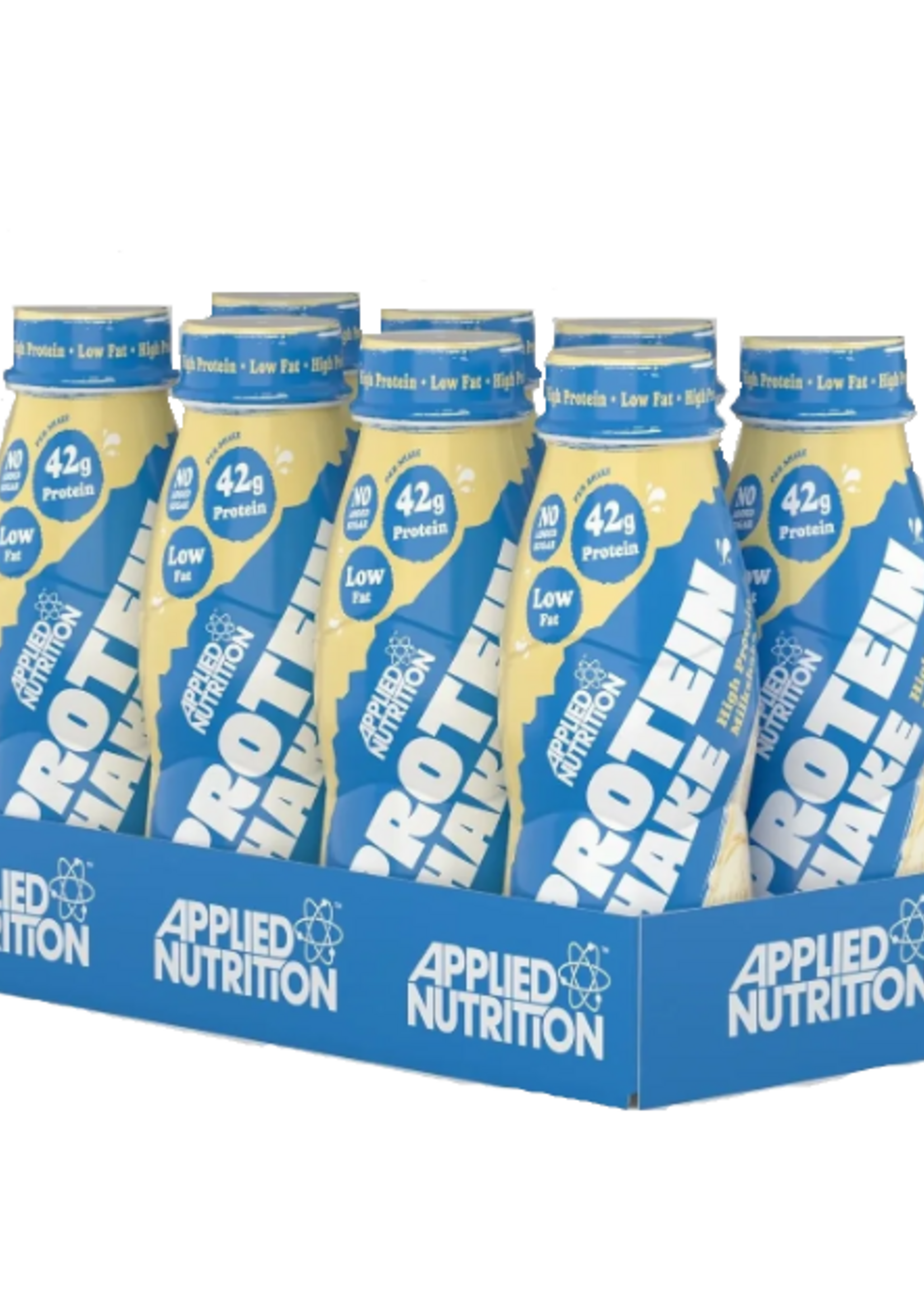 APPLIED NUTRITION APPLIED PROTEIN SHAKE