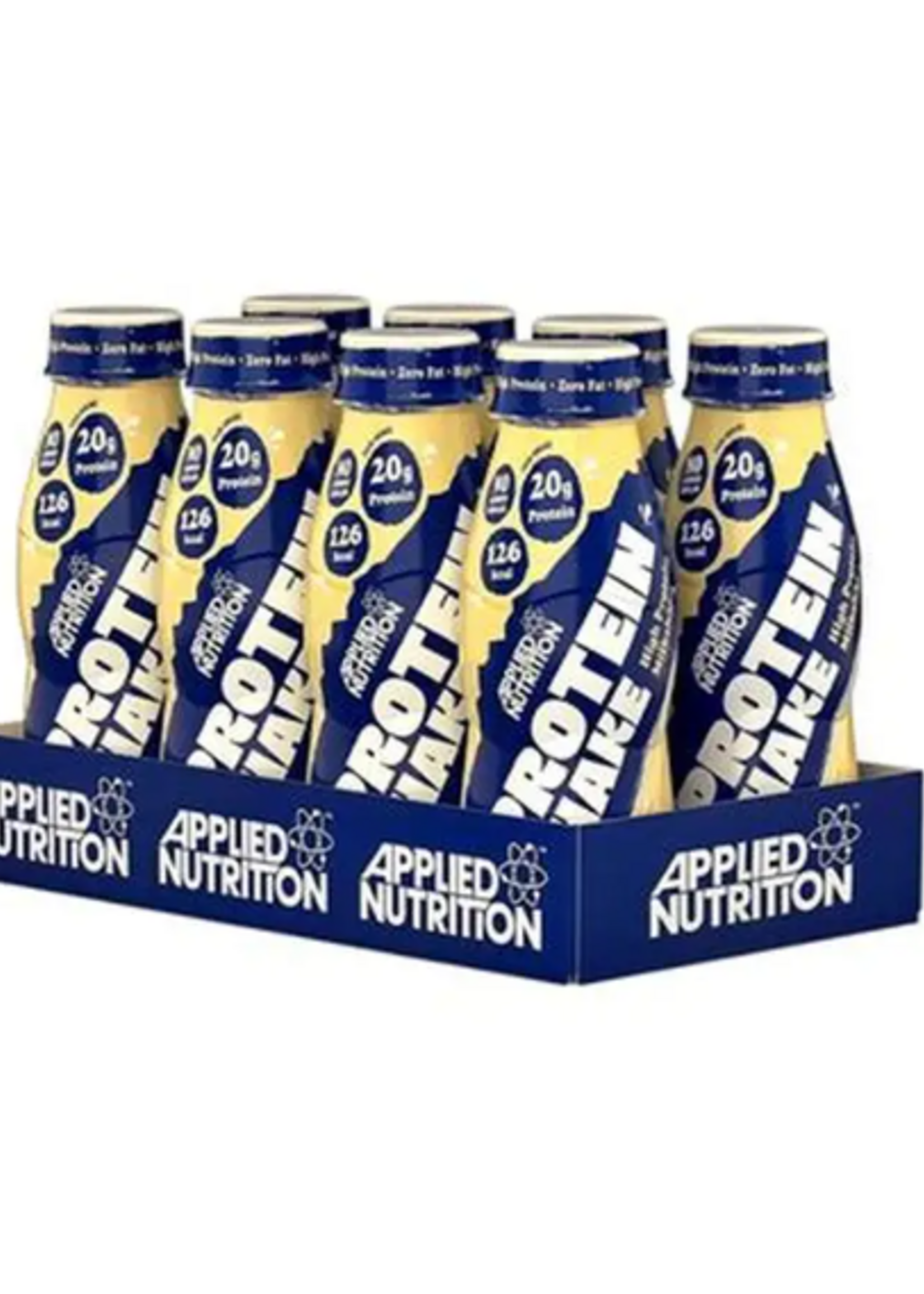 APPLIED NUTRITION APPLIED PROTEIN SHAKE