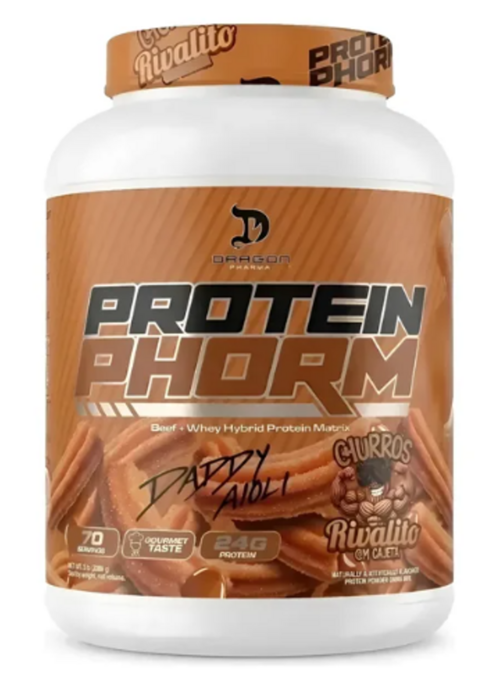 DRAGON PHARMA PROTEIN PHORM DRAGON PHARMA