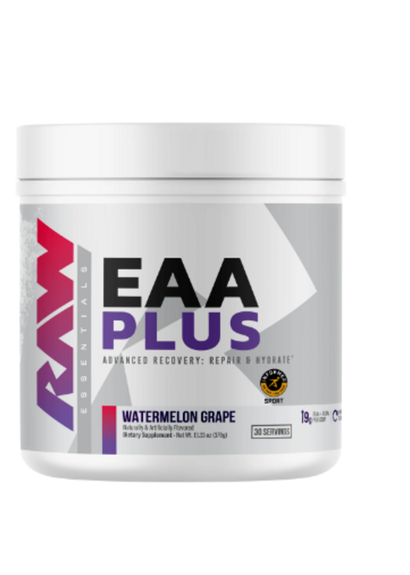 RAW RAW EAAS PLUS