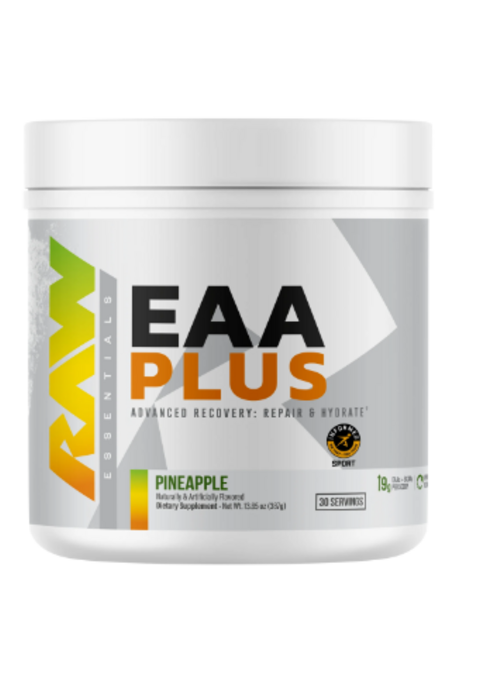 RAW RAW EAA PLUS
