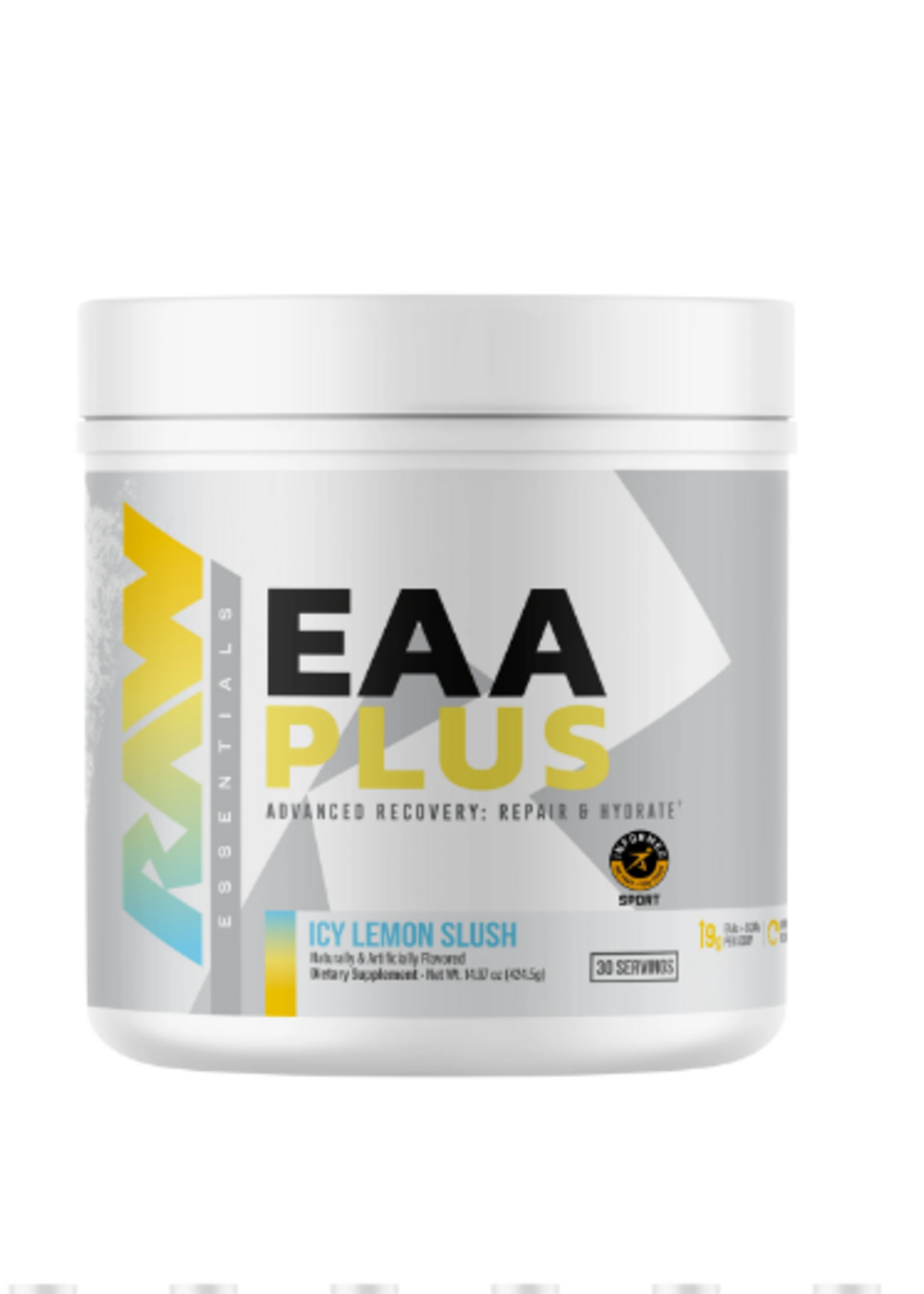 RAW RAW EAAS PLUS