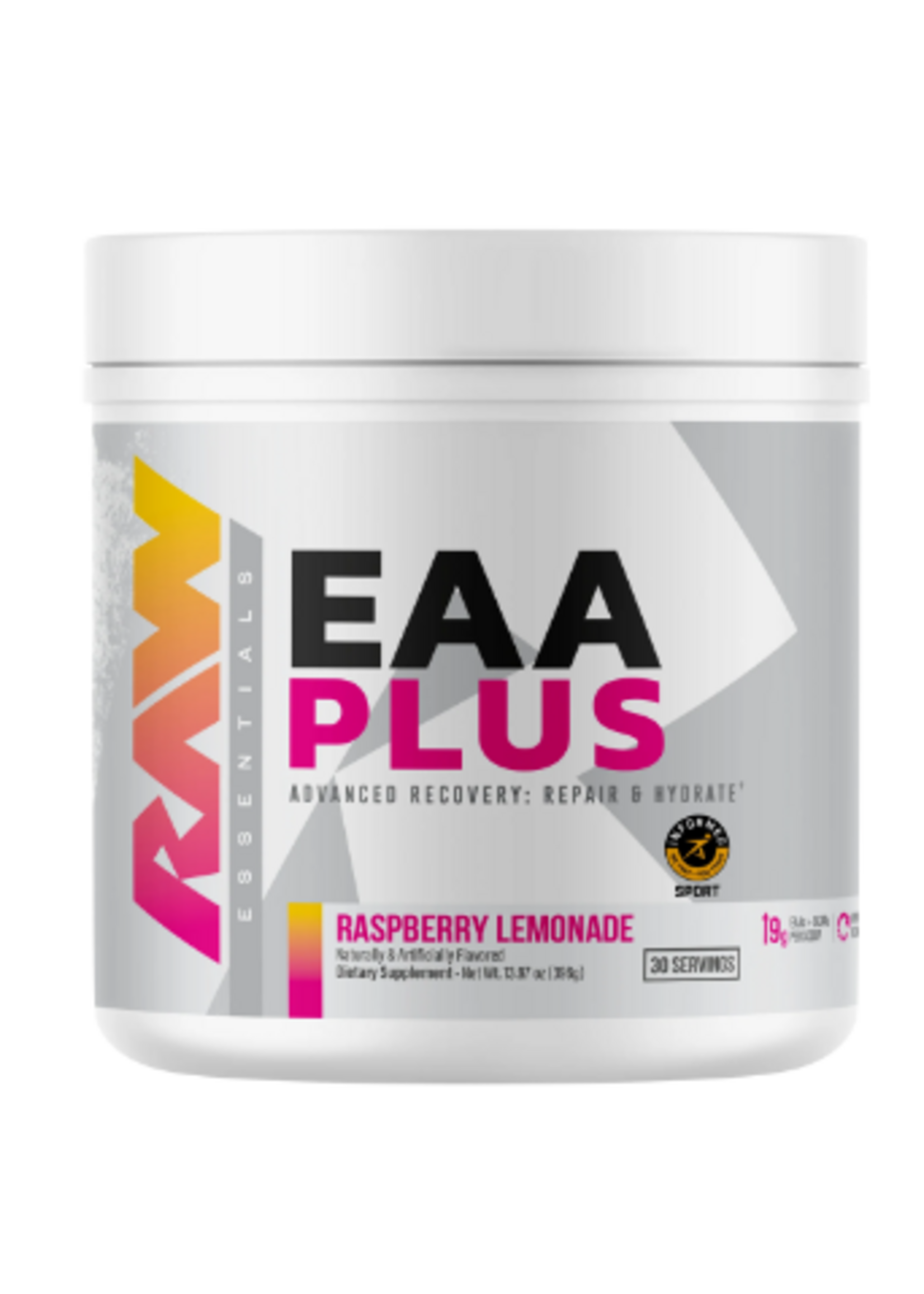 RAW RAW EAAS PLUS