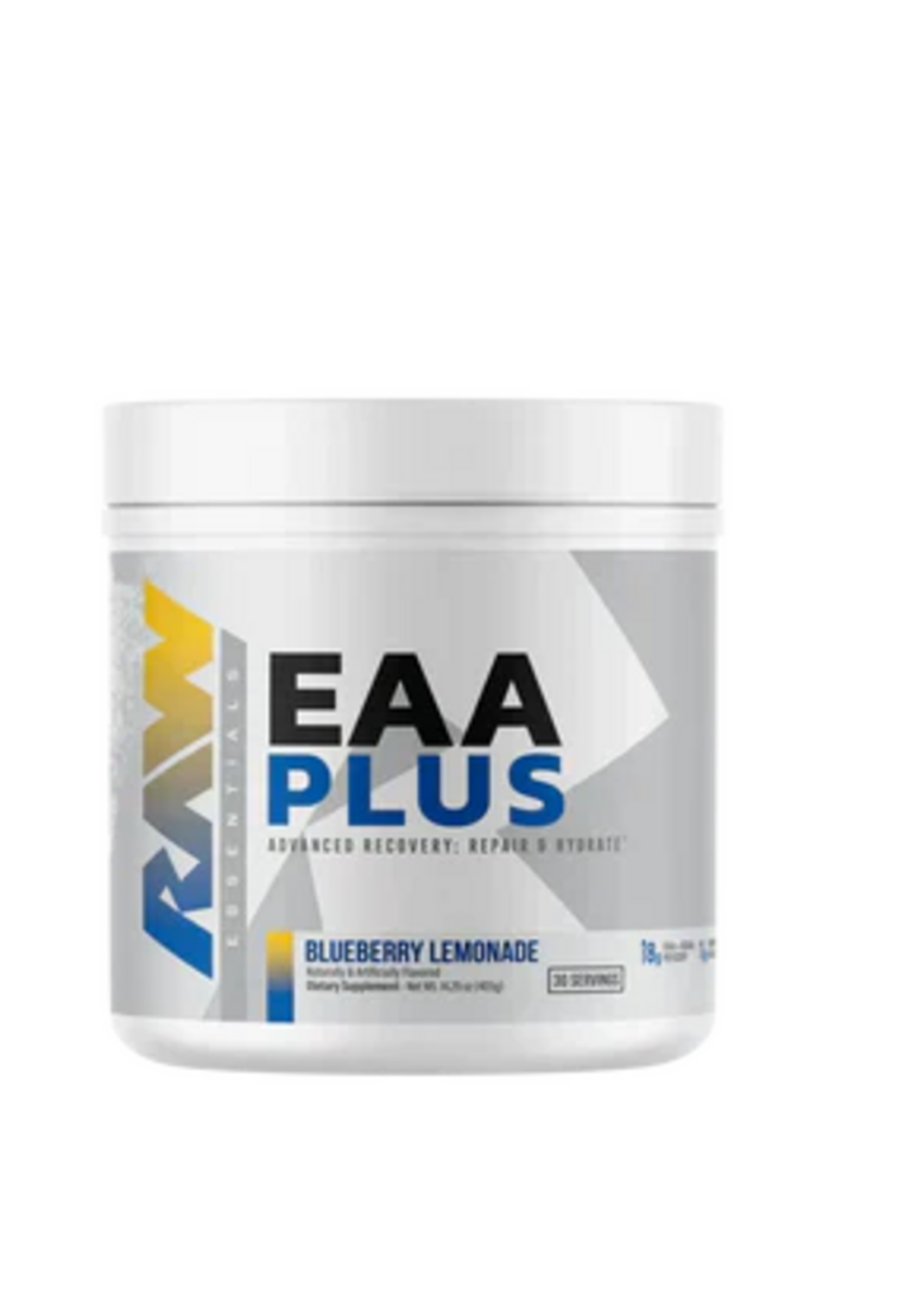 RAW RAW EAA PLUS