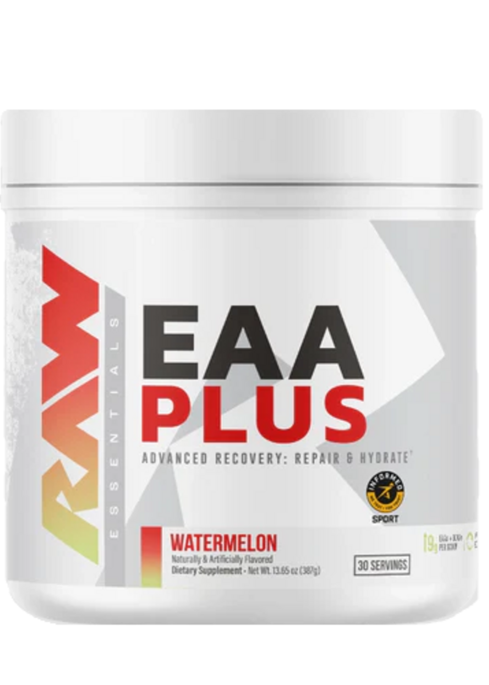 RAW RAW EAAS PLUS
