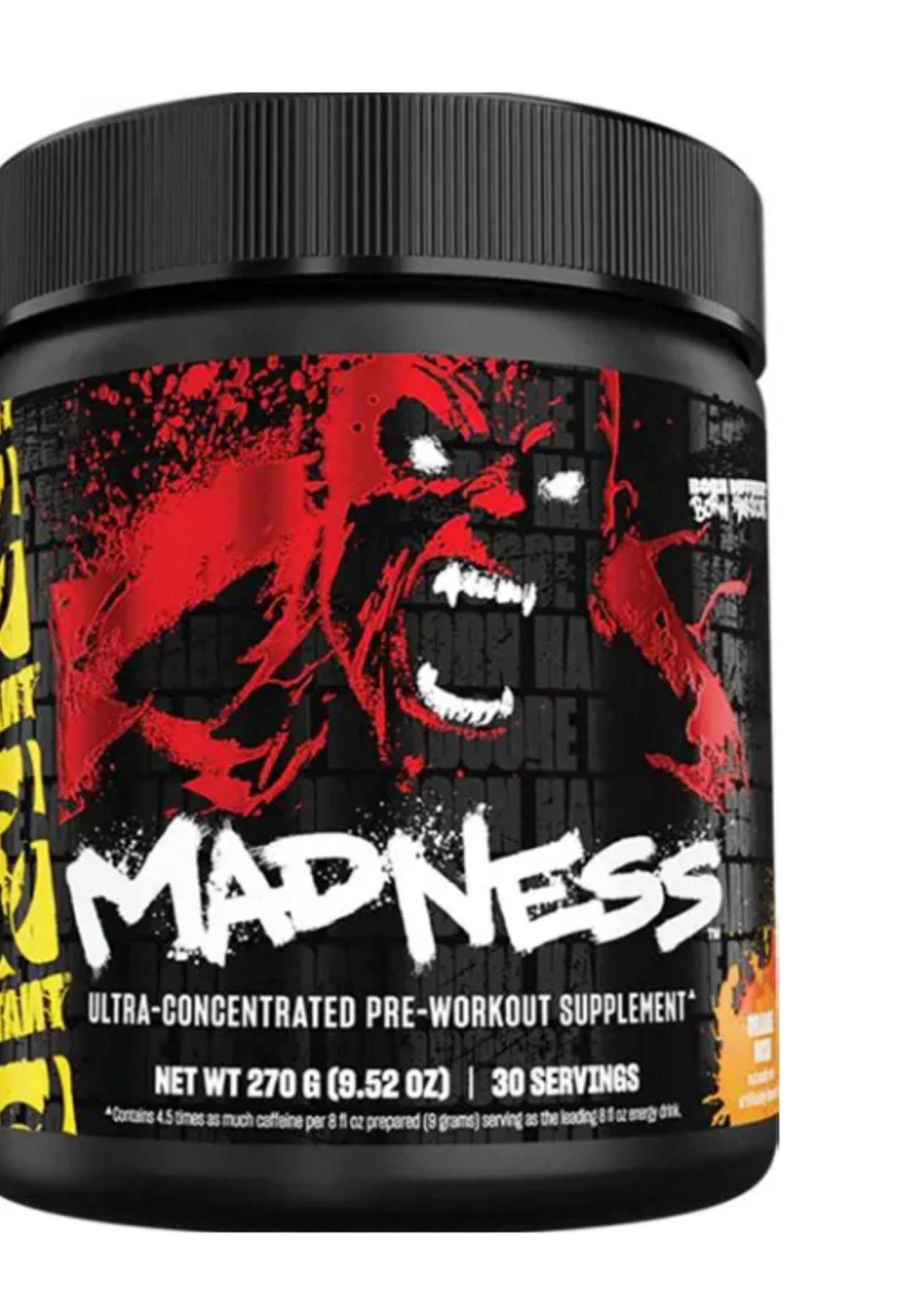MUTANT MADNESS MUTANT