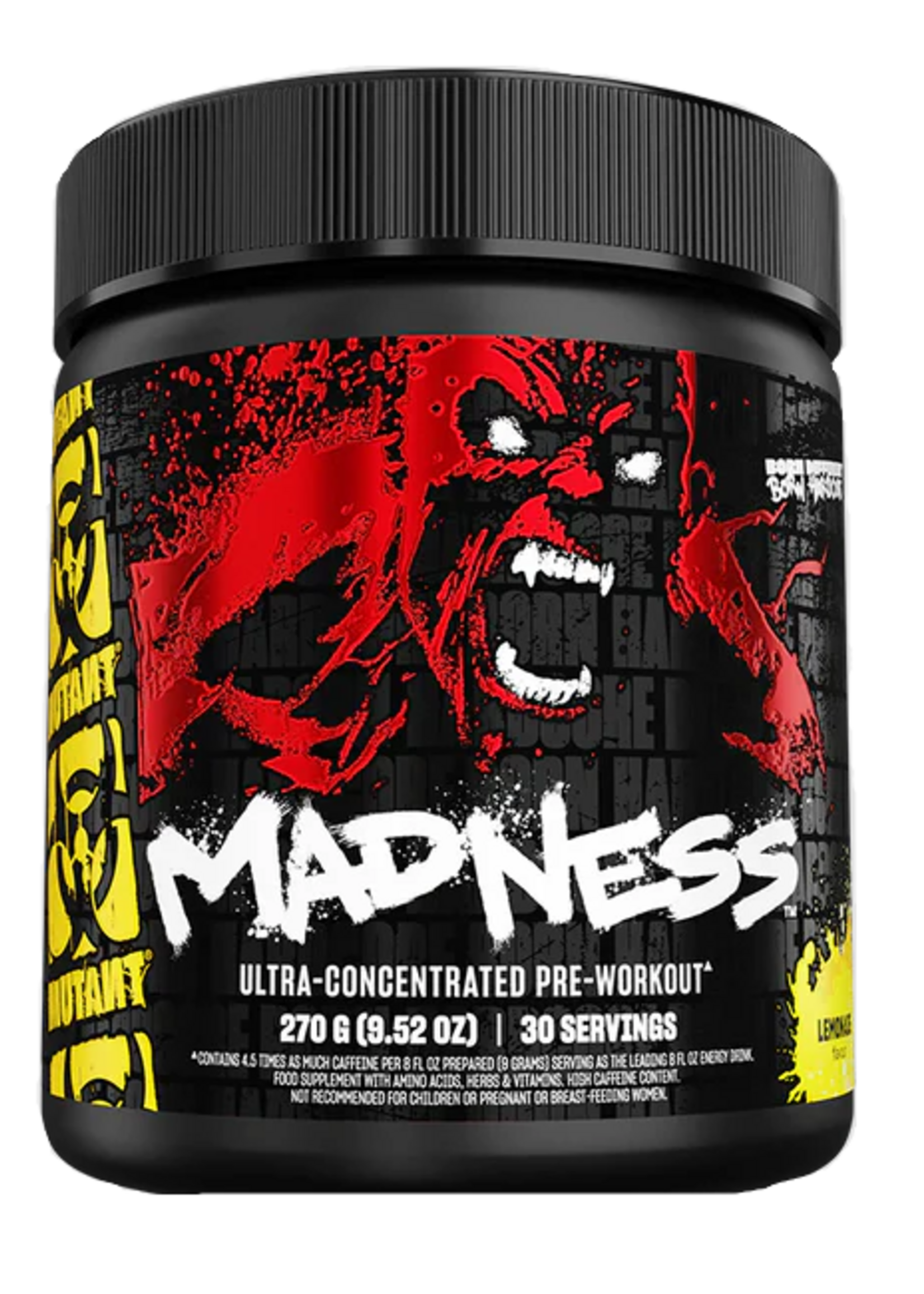 MUTANT MADNESS MUTANT
