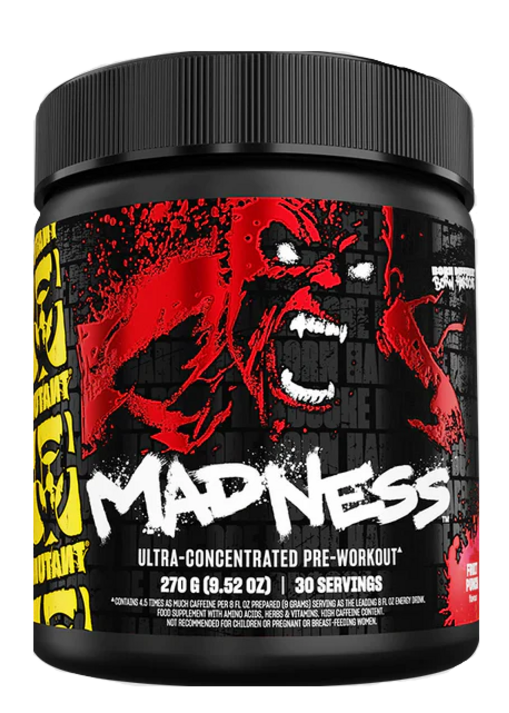 MUTANT MADNESS MUTANT