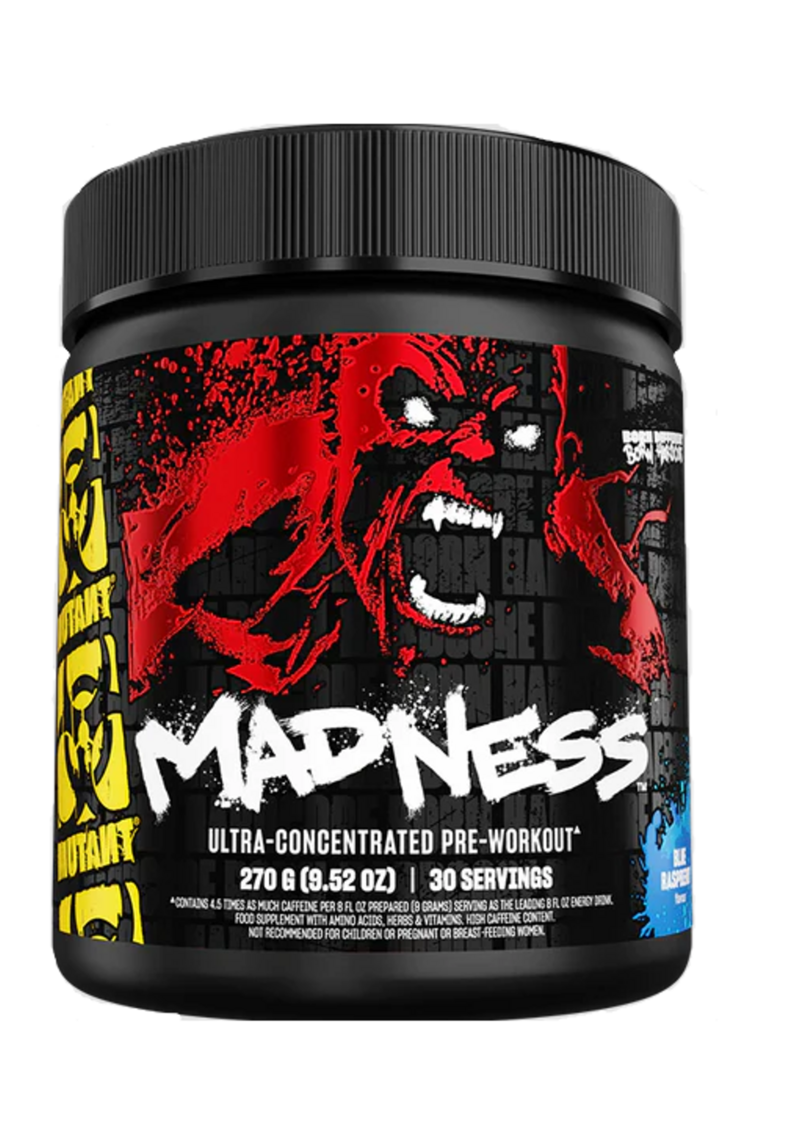 MUTANT MADNESS MUTANT