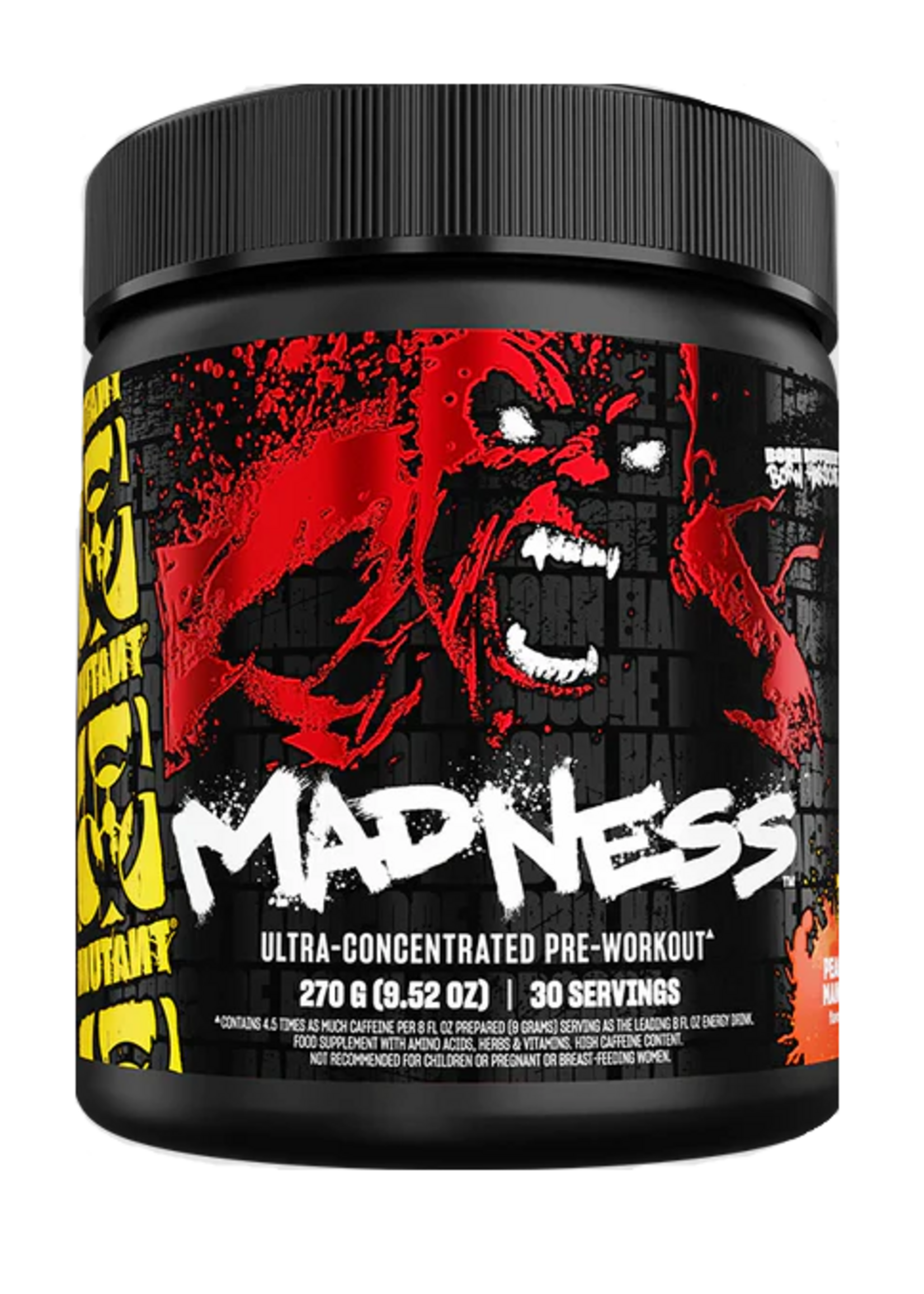 MUTANT MADNESS MUTANT