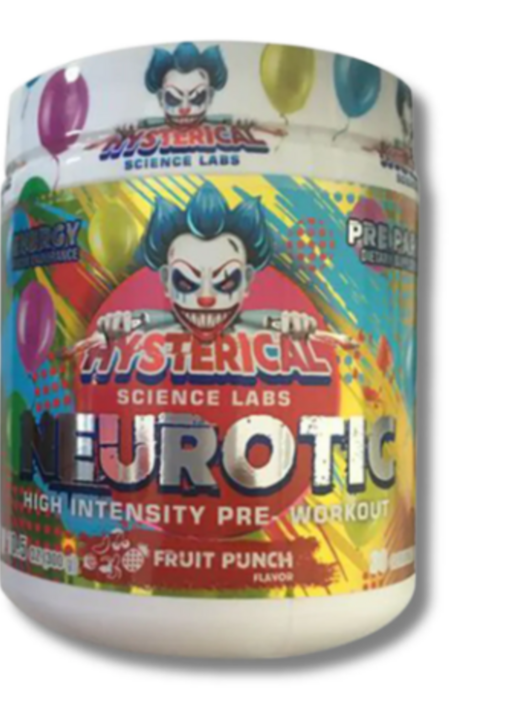 HYSTERICAL SCIENCE LABS NEUROTIC