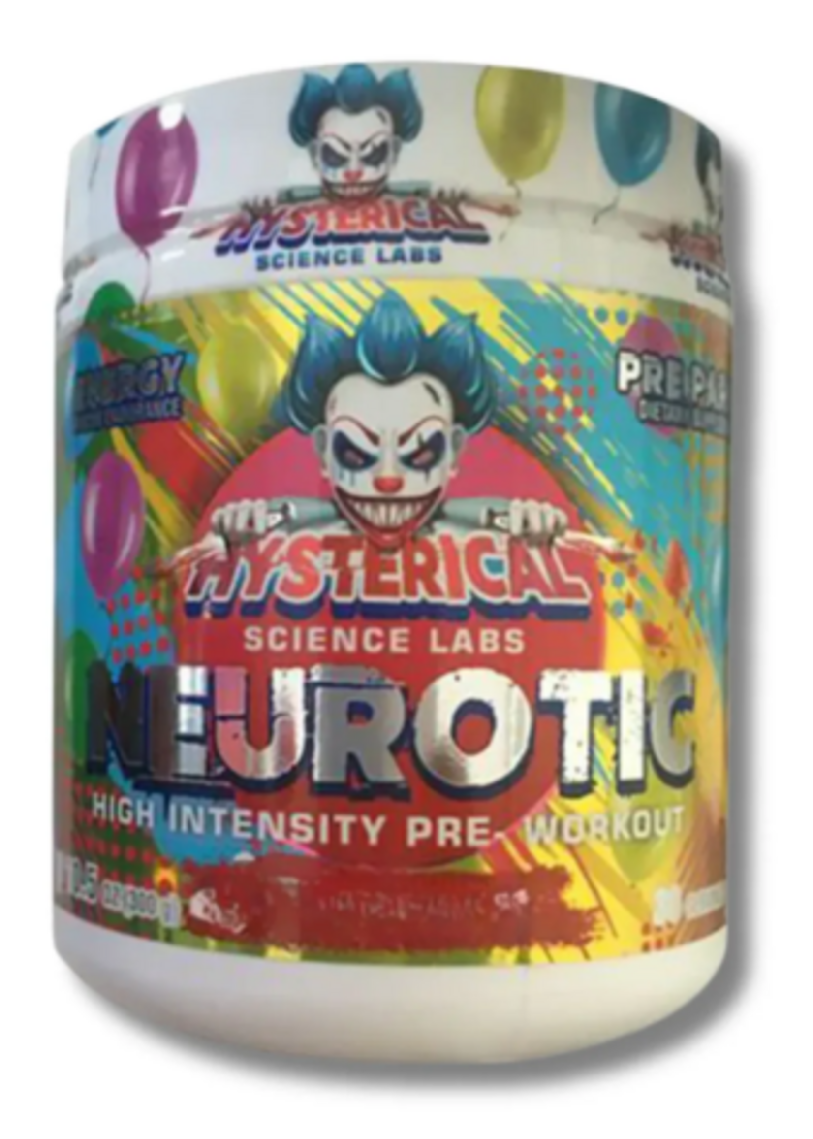 HYSTERICAL SCIENCE LABS NEUROTIC