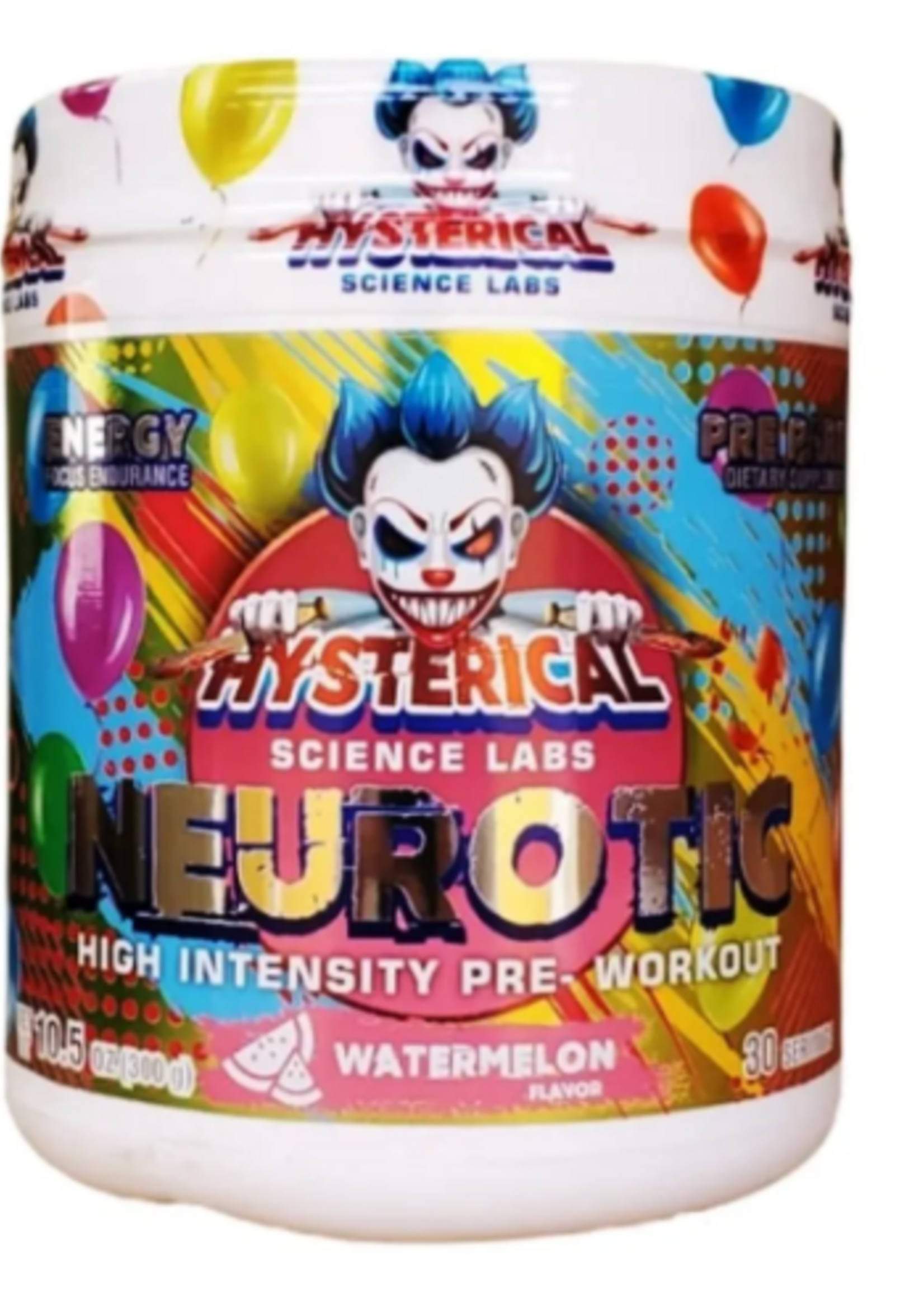HYSTERICAL SCIENCE LABS NEUROTIC