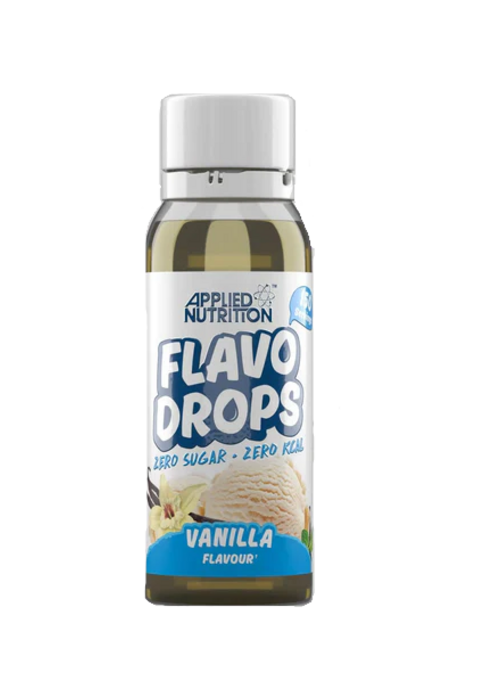 APPLIED NUTRITION FLAVORS DROPS APPLIED NUTRITION