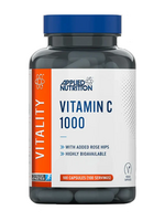 APPLIED NUTRITION VITAMINA C 1000 MG 100 CAP APPLIED NUTRITION