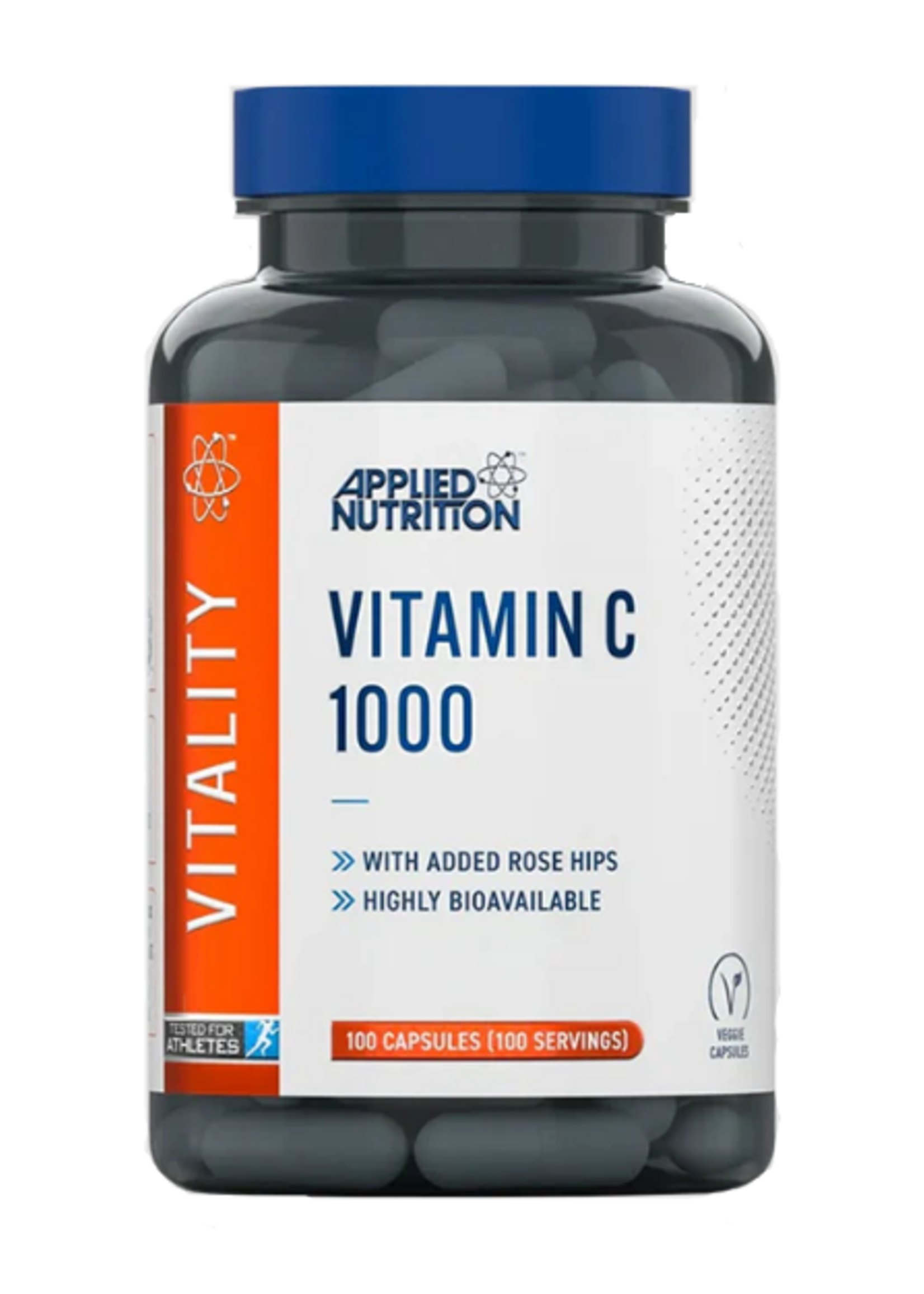 APPLIED NUTRITION VITAMINA C 1000 MG 100 CAP APPLIED NUTRITION