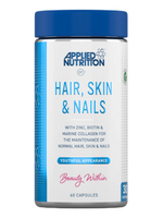 APPLIED NUTRITION HAIR, SKIN Y NAILS 60 CAP APPLIED NUTRITION